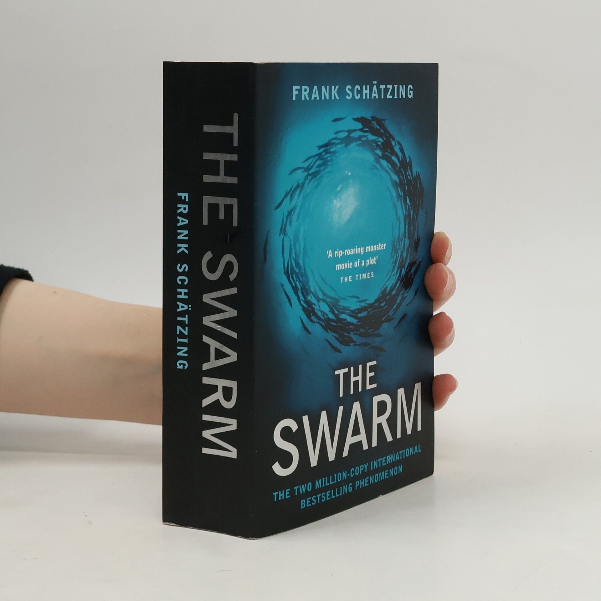 Frank Schätzing The Swarm