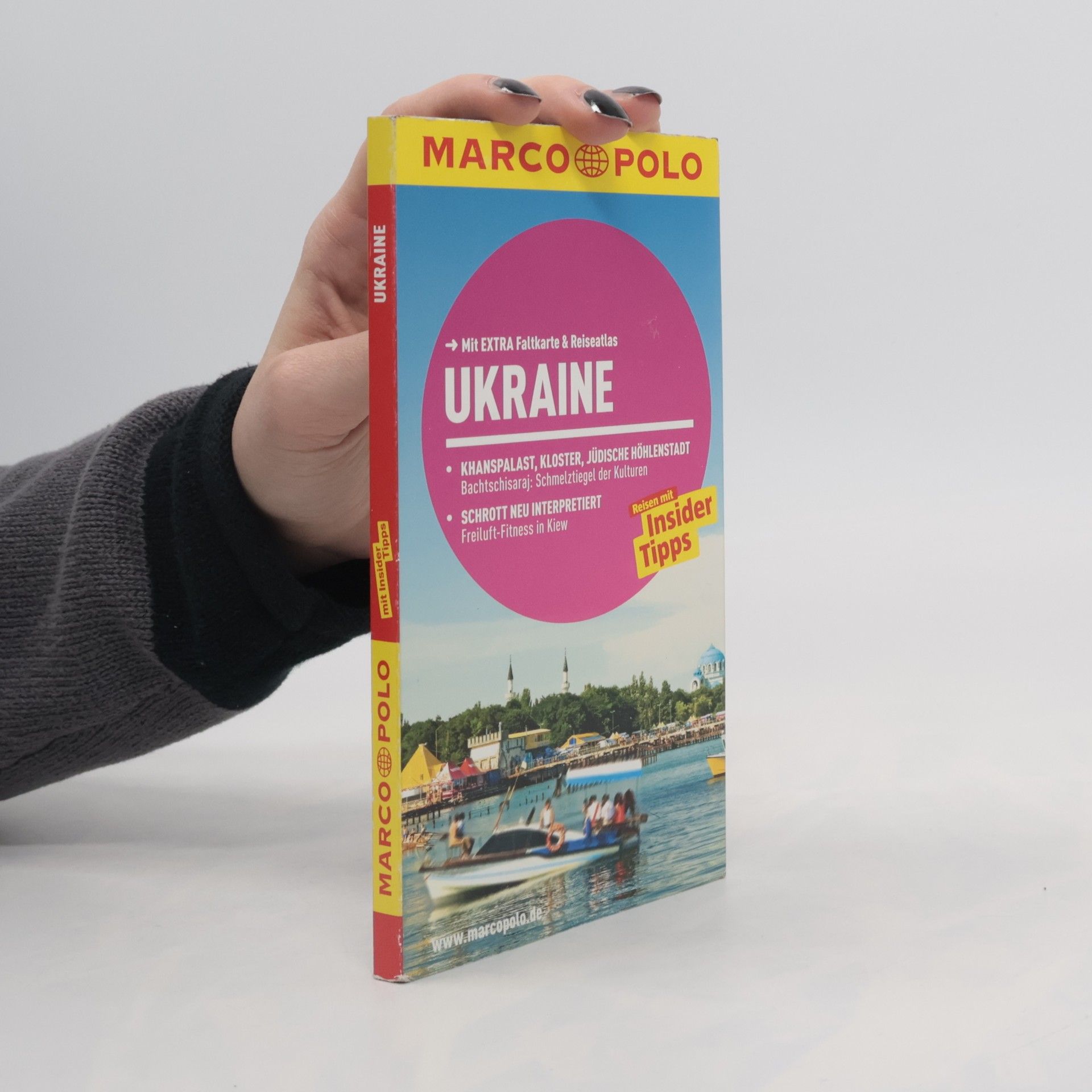 Clemens Hoffmann Ukraine