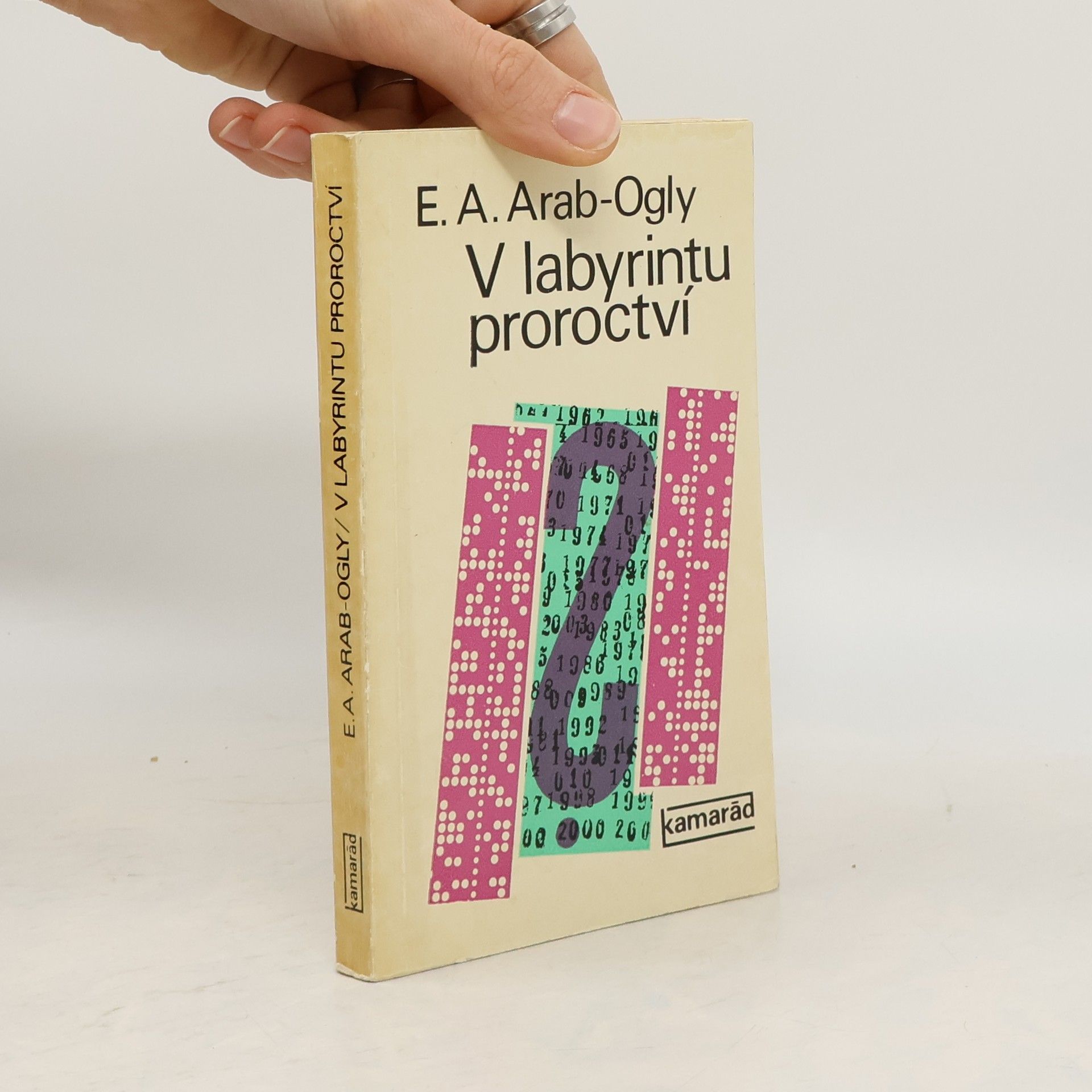 Petr Kuneš V labyrintu proroctví