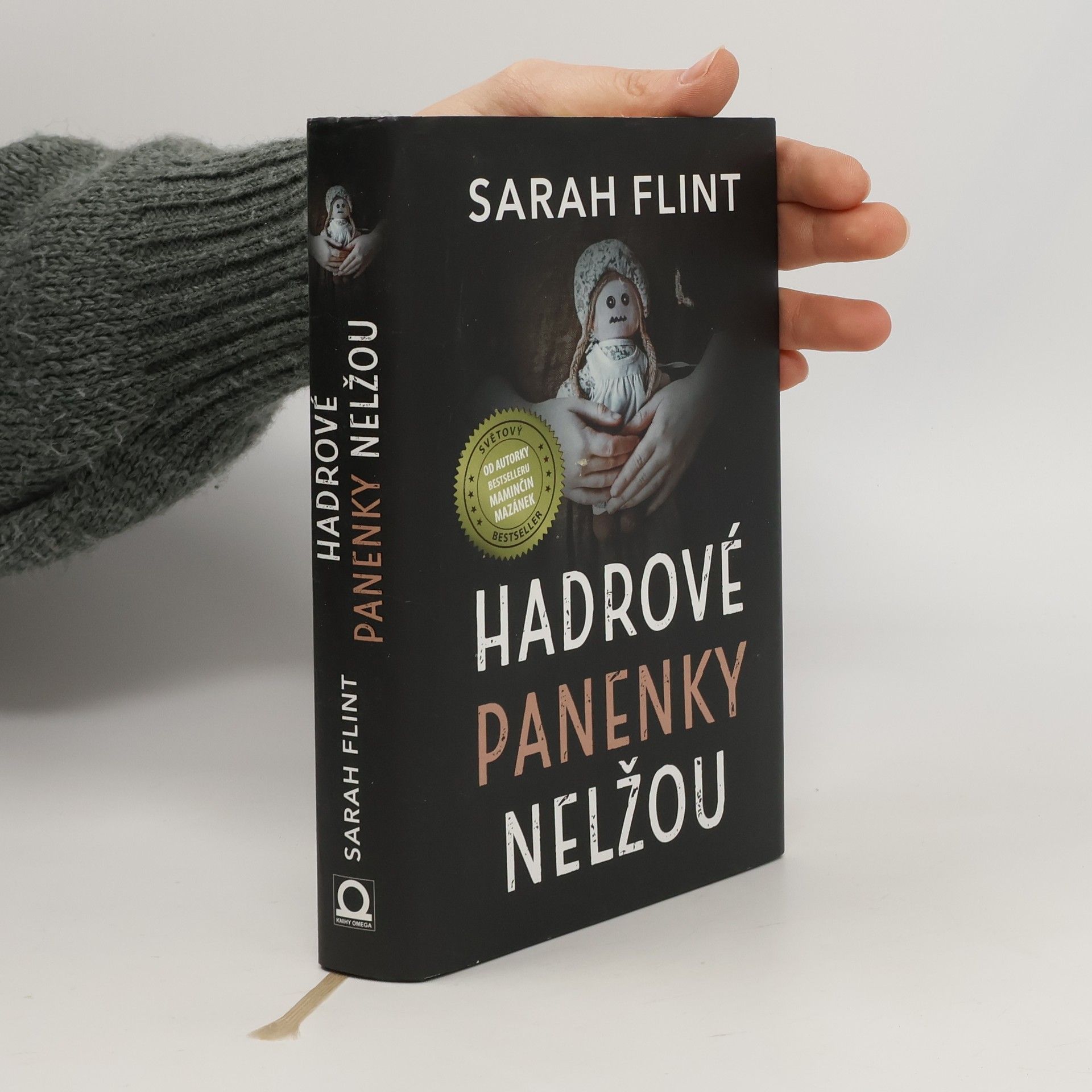 Hadrové panenky nelžou