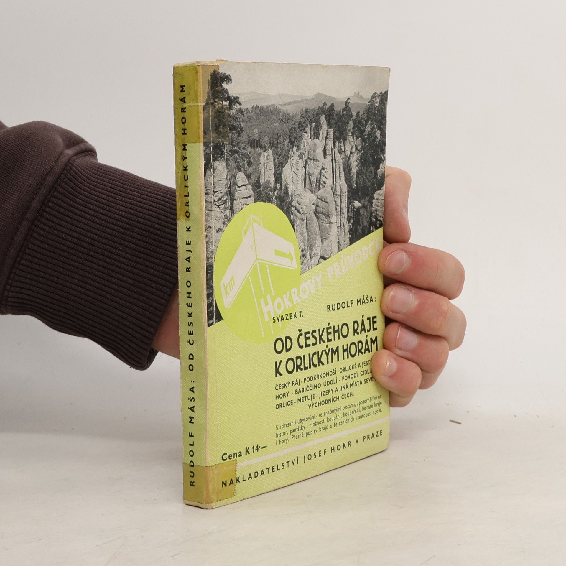 Od Českého ráje k Orlickým horám