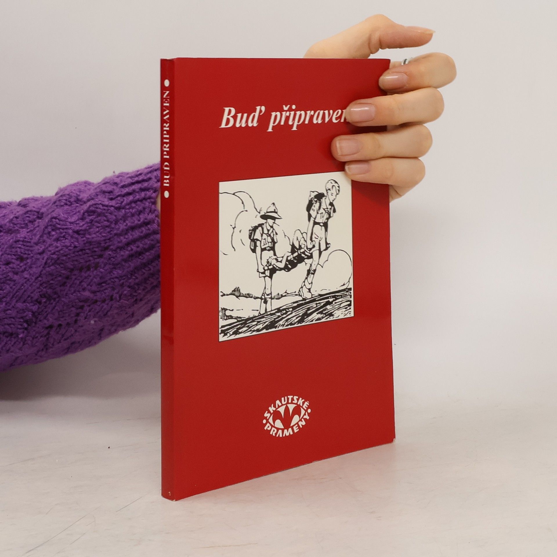 Auteurscollectief Buď připraven