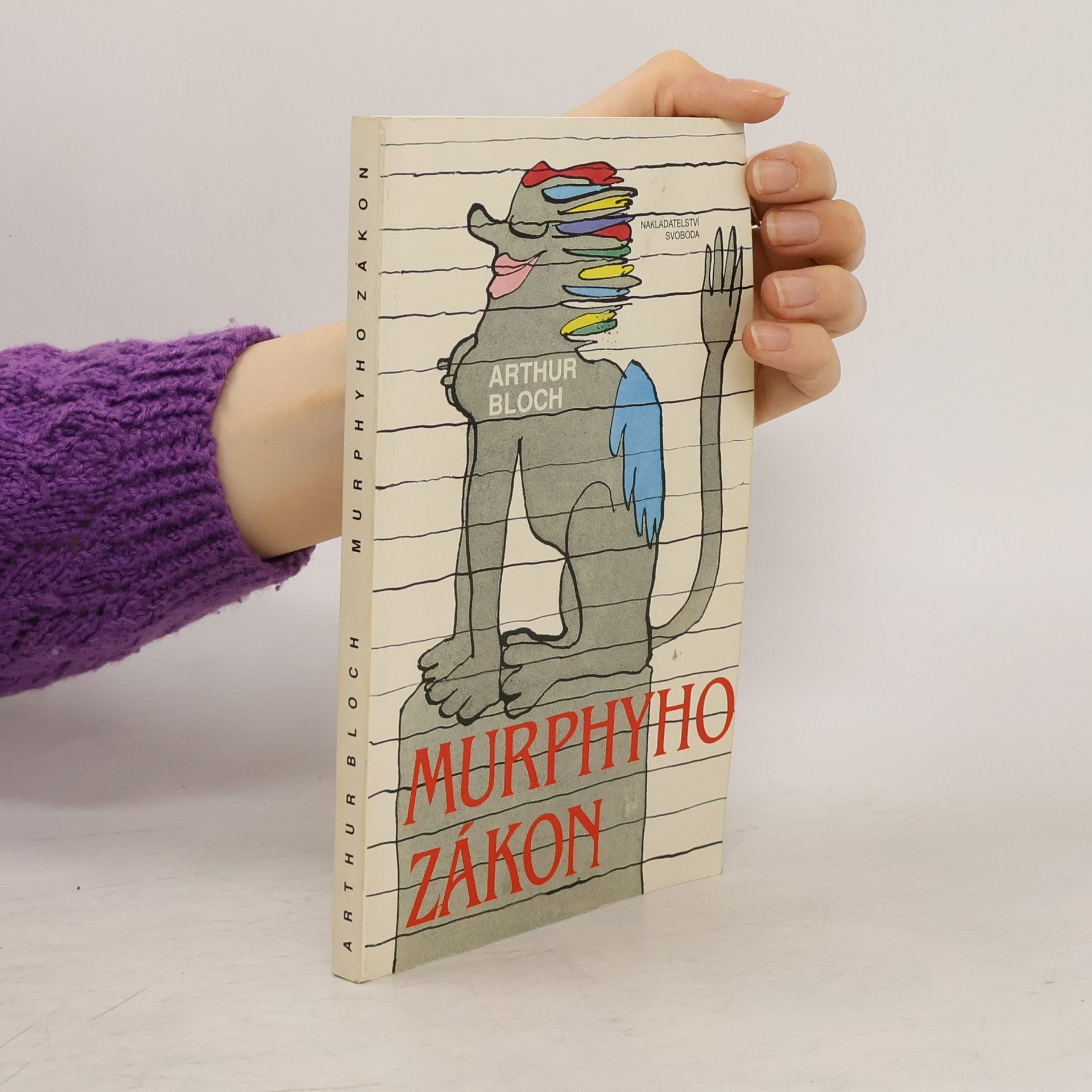 Arthur Bloch Murphyho zákon