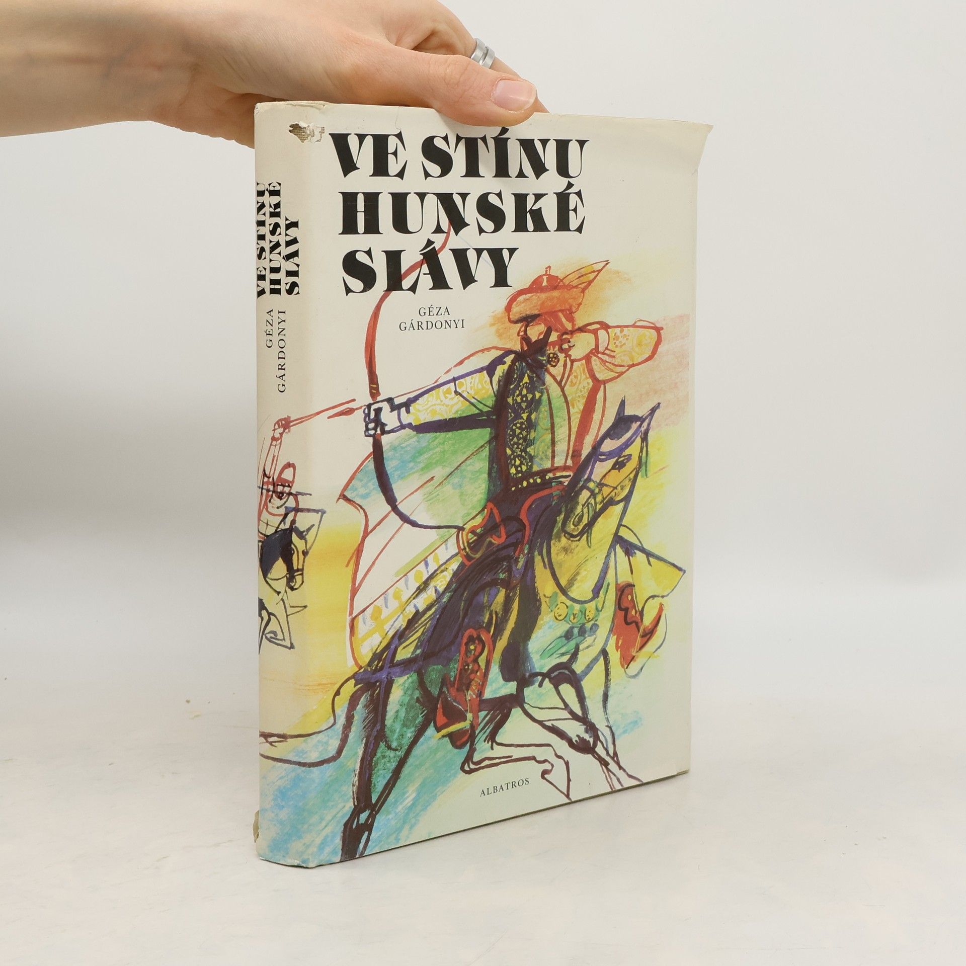 Ve stínu hunské slávy