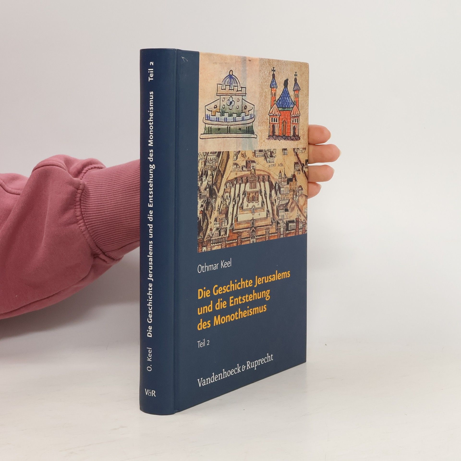 Orte und Landschaften der Bibel