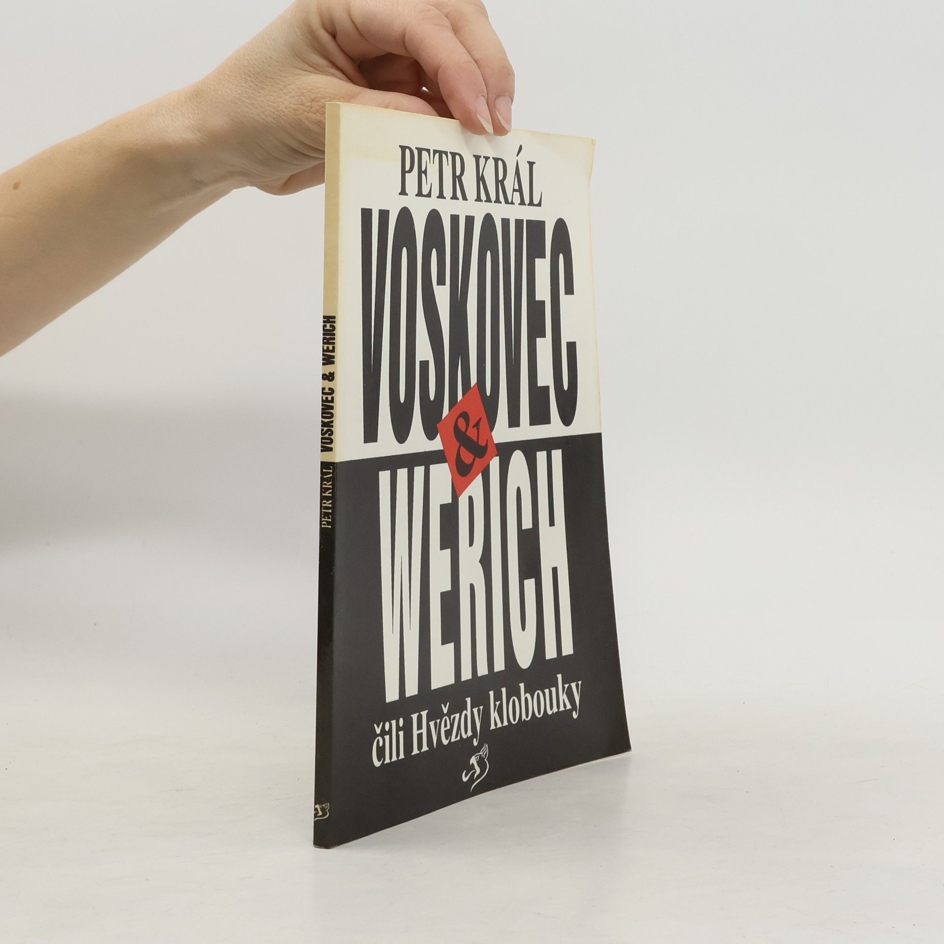 Jan Werich Voskovec & Werich, čili, Hvězdy klobouky