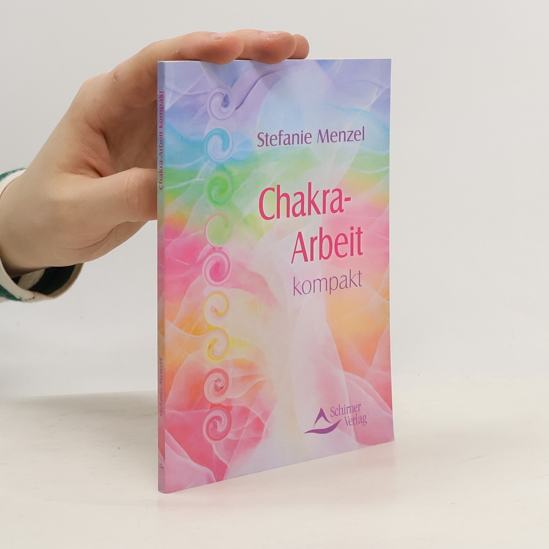 Stefanie Menzel Chakra-Arbeit kompakt
