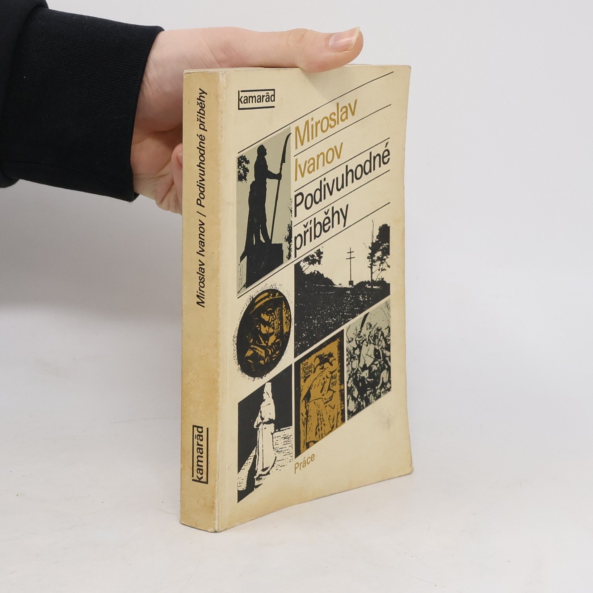 Miroslav Ivanov Podivuhodné příběhy