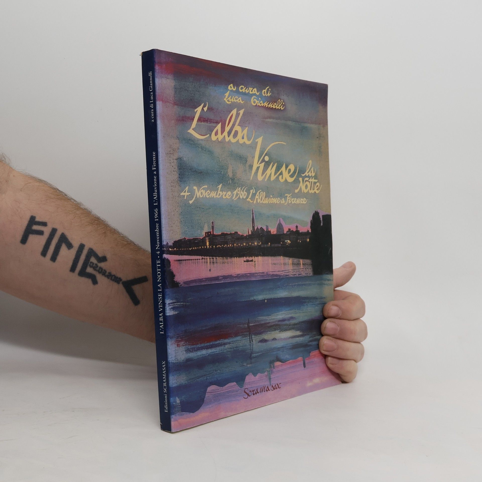 Autorenkollektiv L'alba vinse la notte