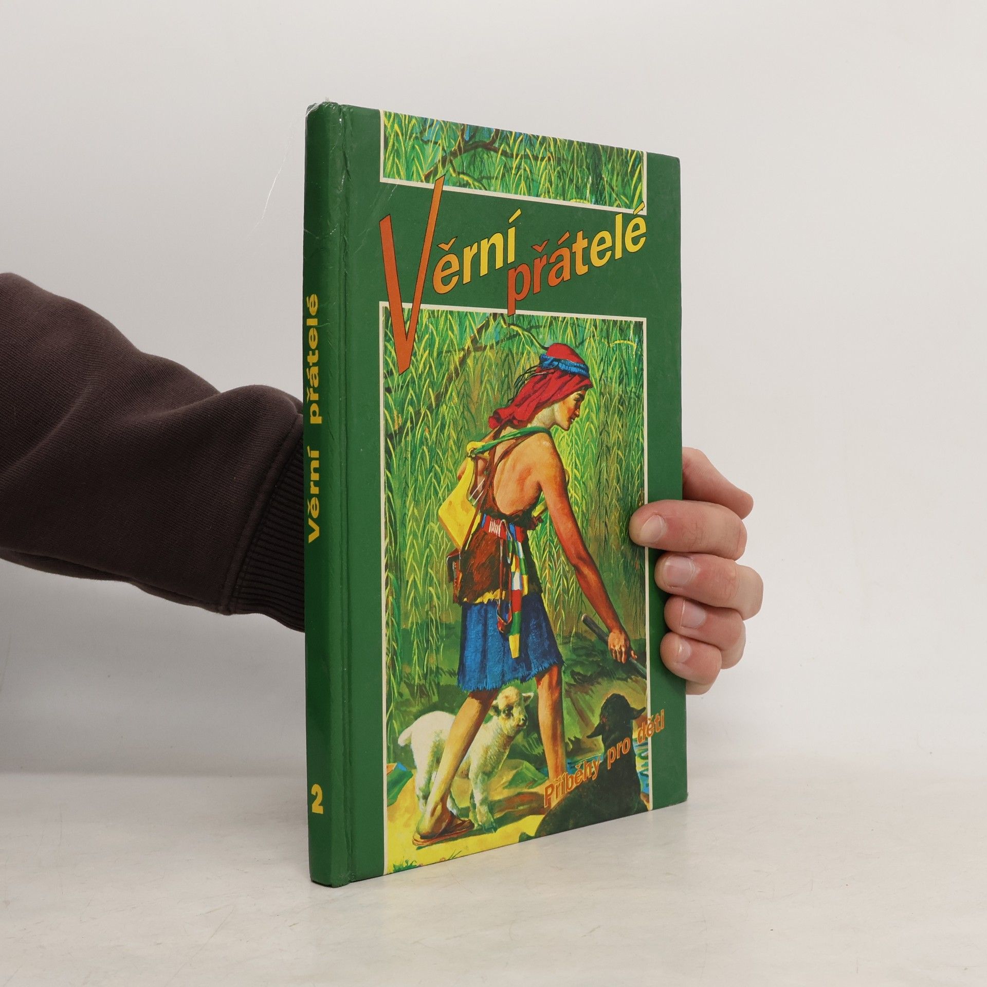 Věrní přátelé 2