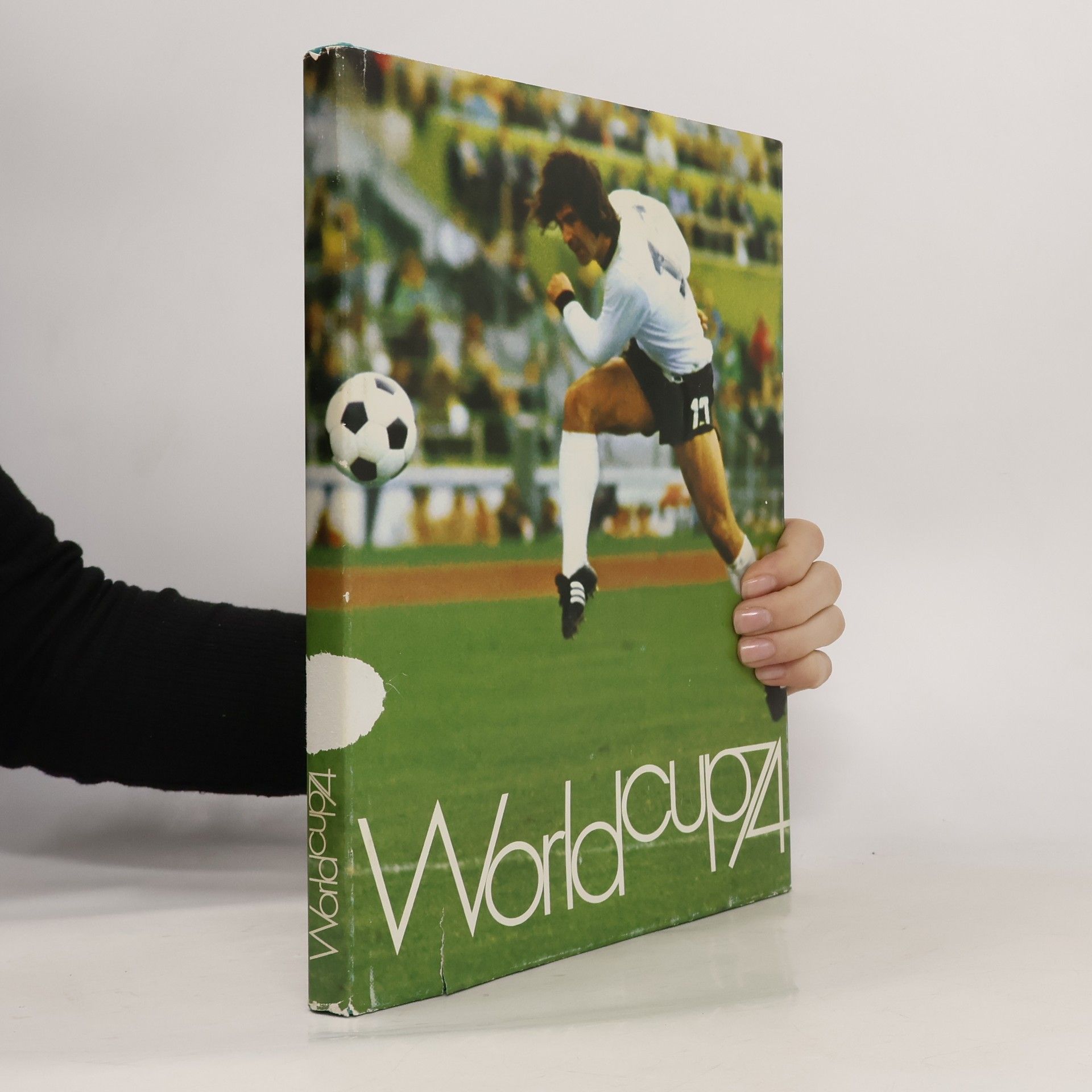 Kolektiv autorů World Cup 1974