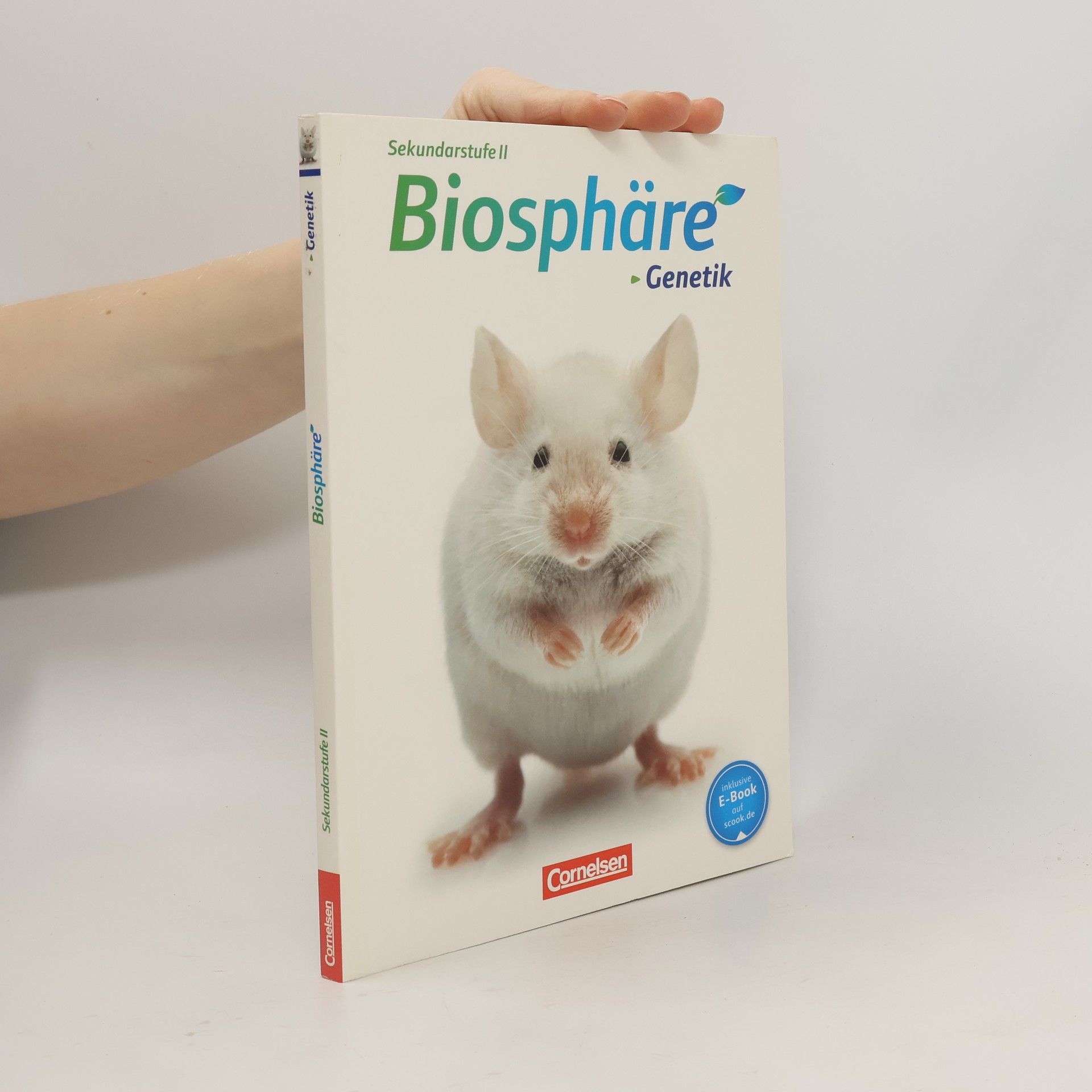 Heinz-Joachim Becker Genetik, Schülerbuch