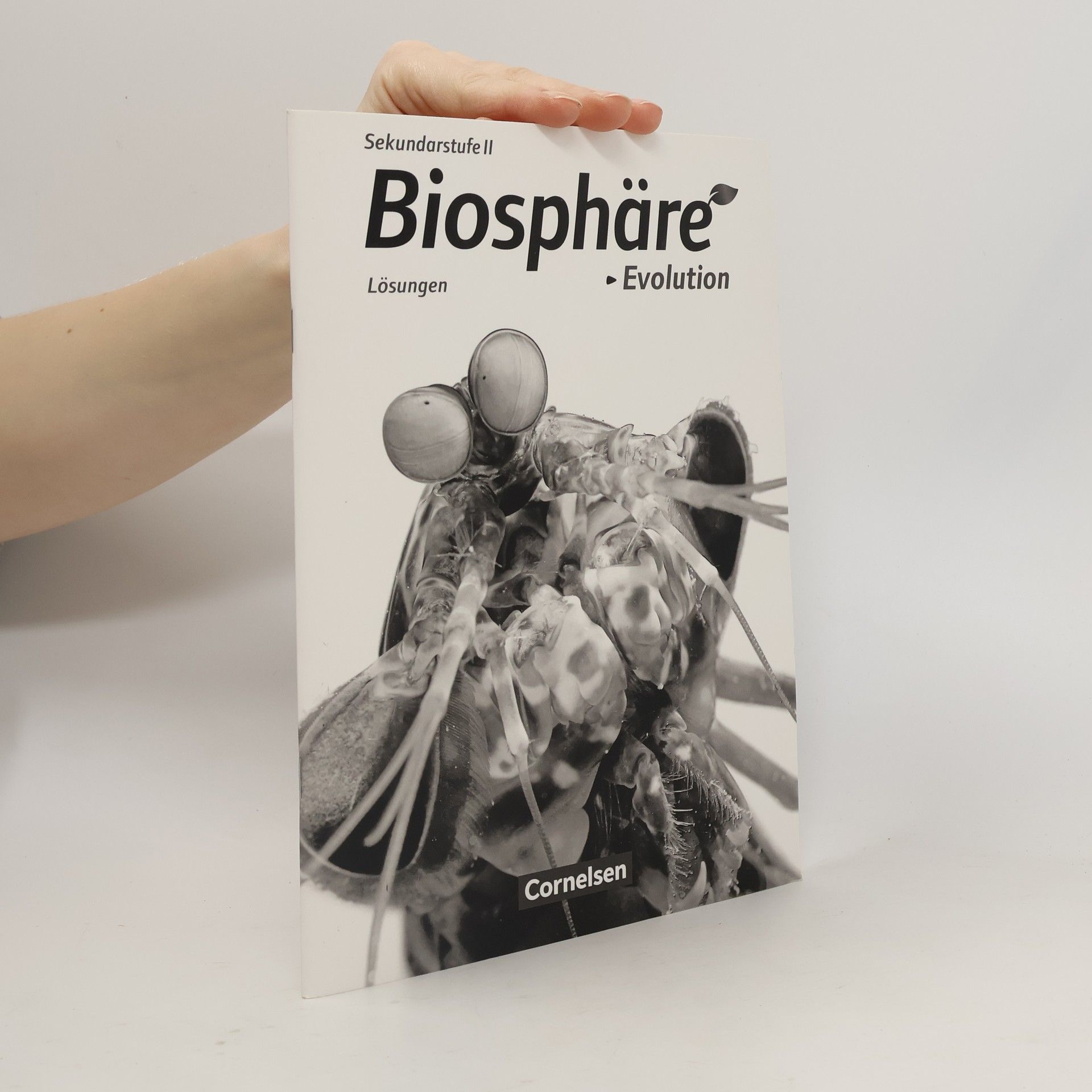 Heinz-Joachim Becker Sekundarstufe II - Themenbände: Biosphäre