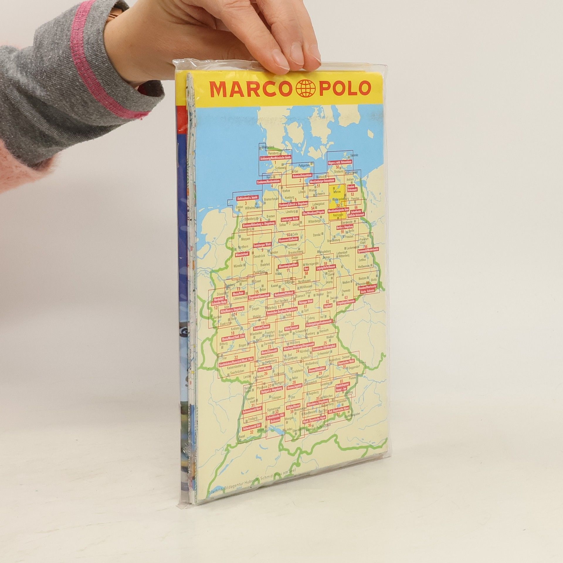 Auteurscollectief Marco-Polo Extra Guide. Mecklenburgische Seen