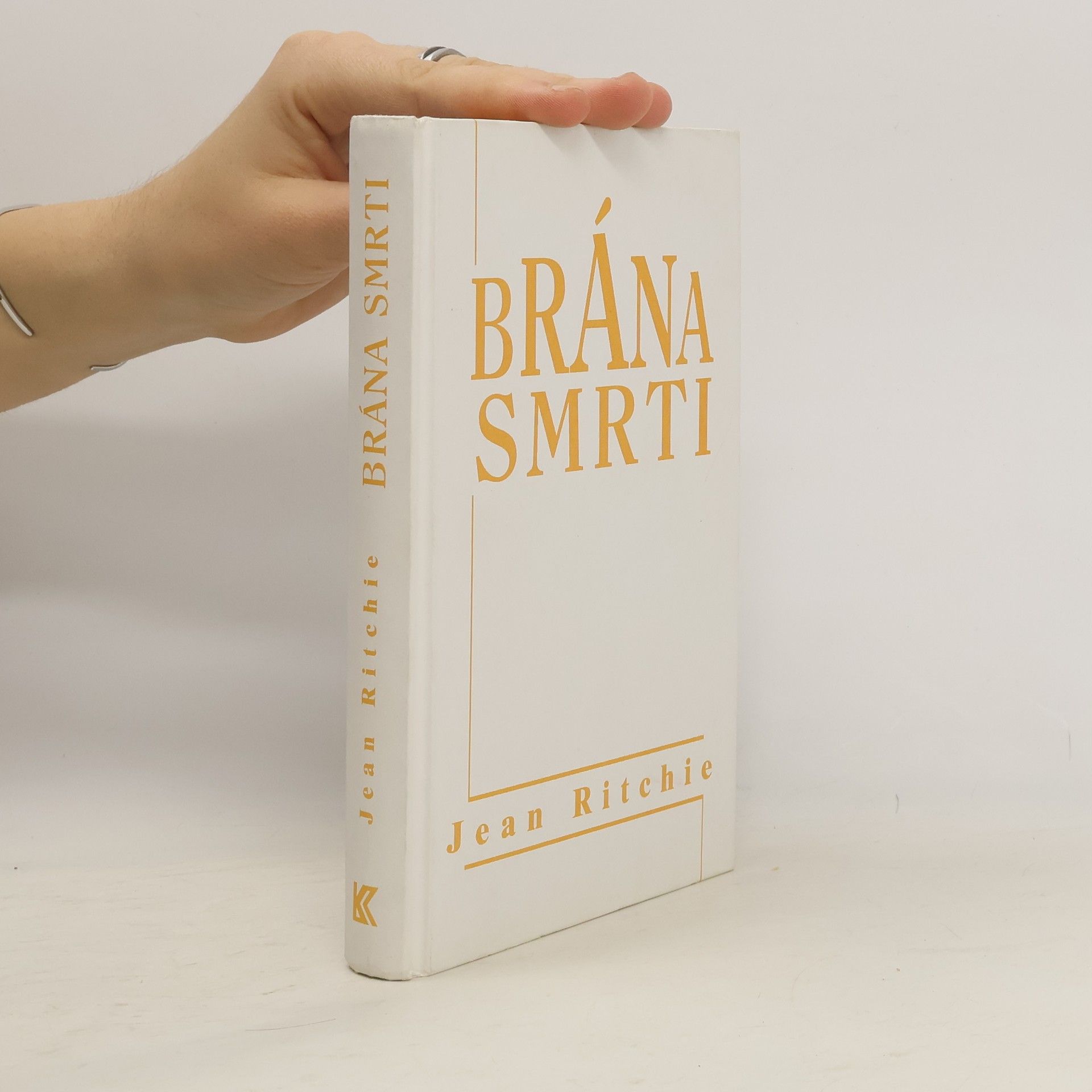 Jean Ritchie Brána smrti