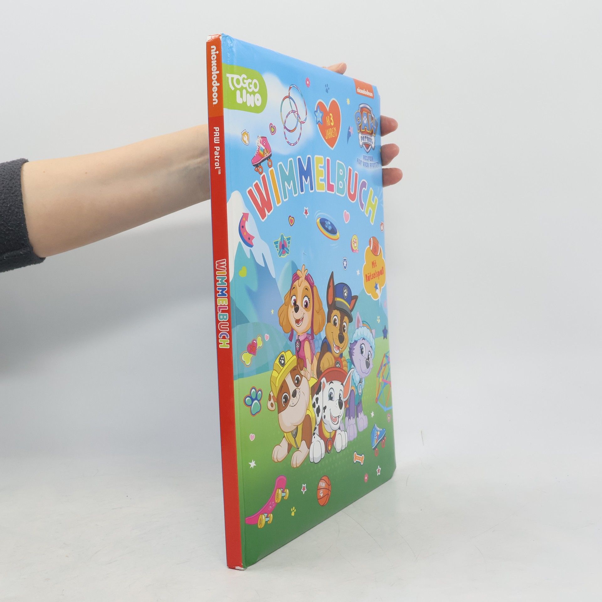 Autorenkollektiv Wimmelbuch