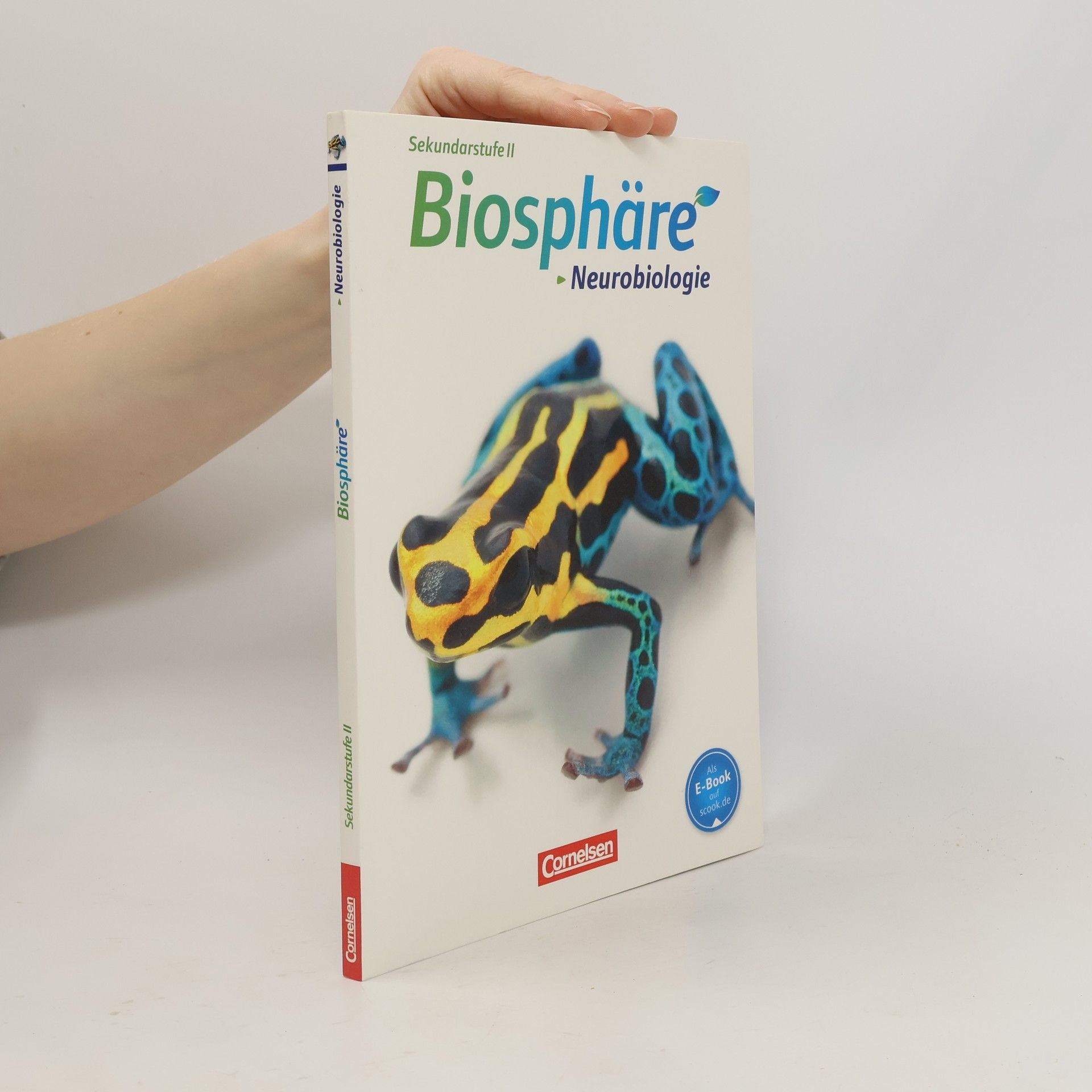 Joachim Becker Biosphäre - Neurobiologie