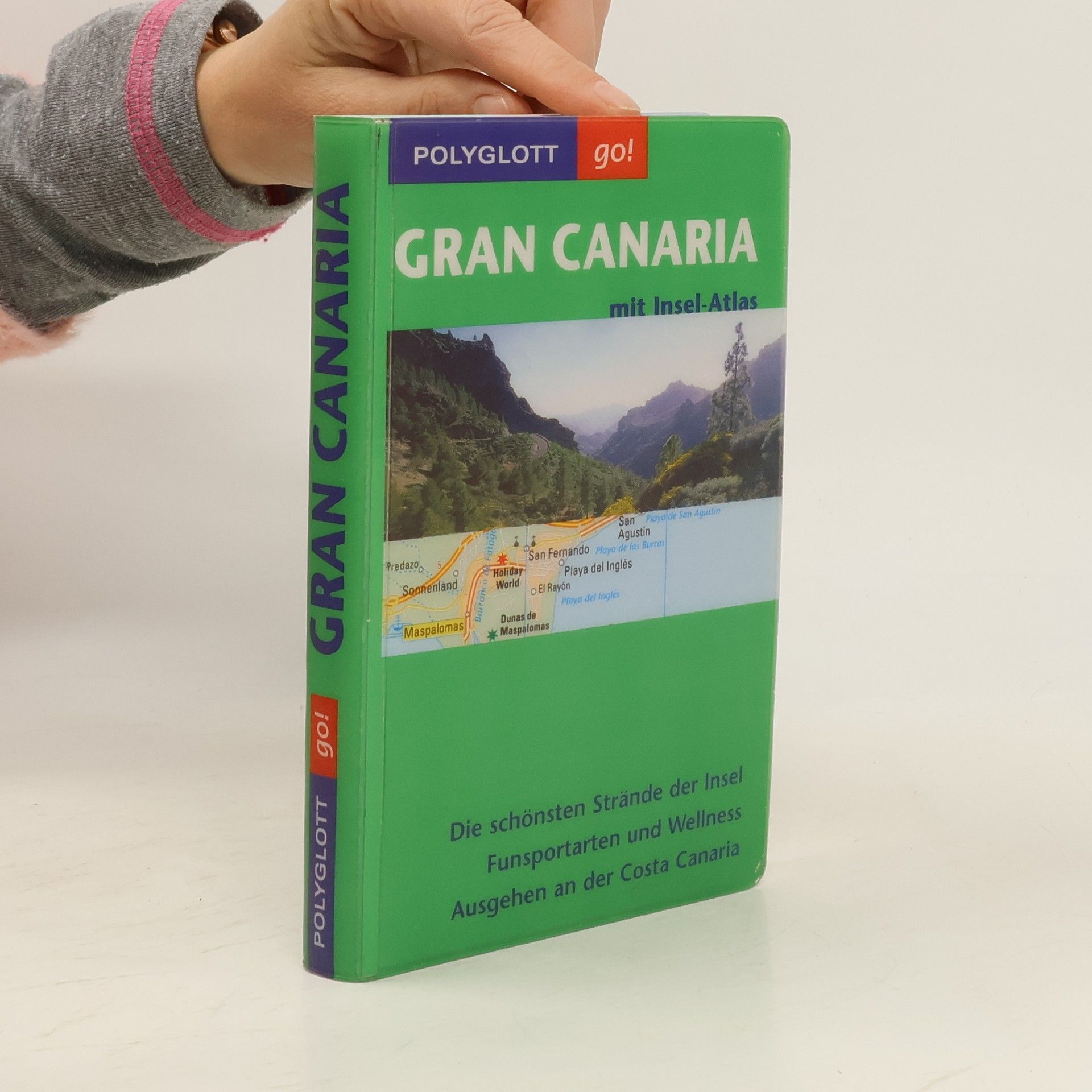 Wolfgang Taschner Gran Canaria