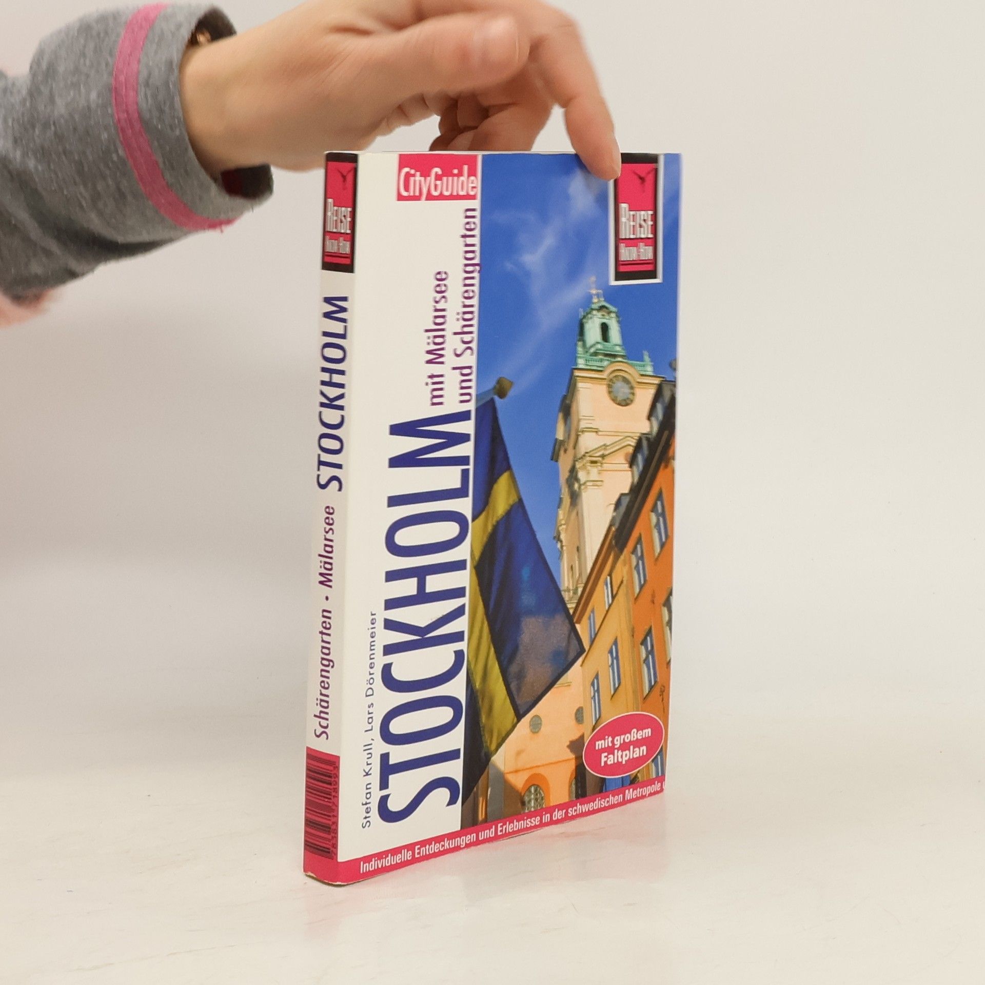 Stefan Krull CityGuide: Stockholm