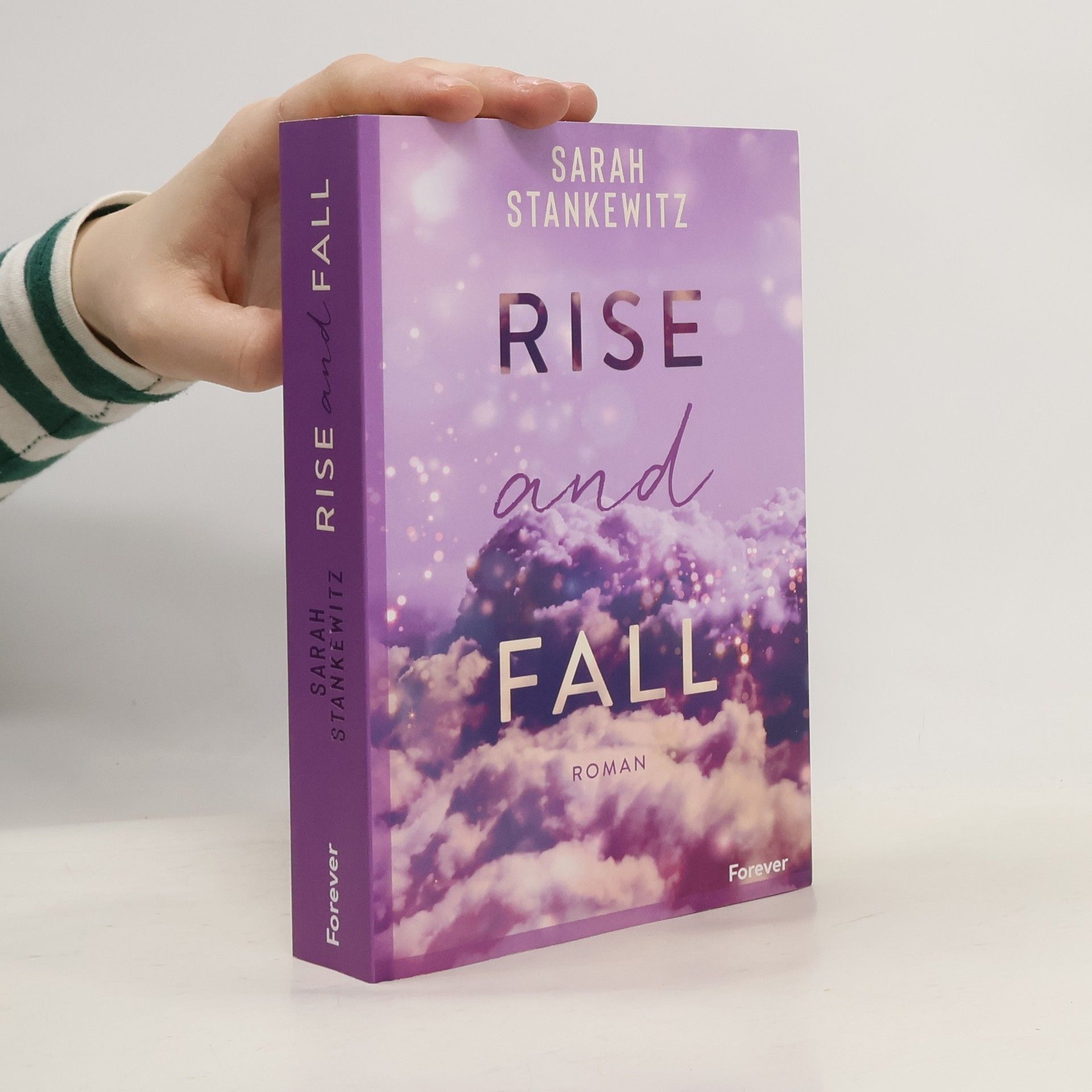 Sarah Stankewitz Rise and fall