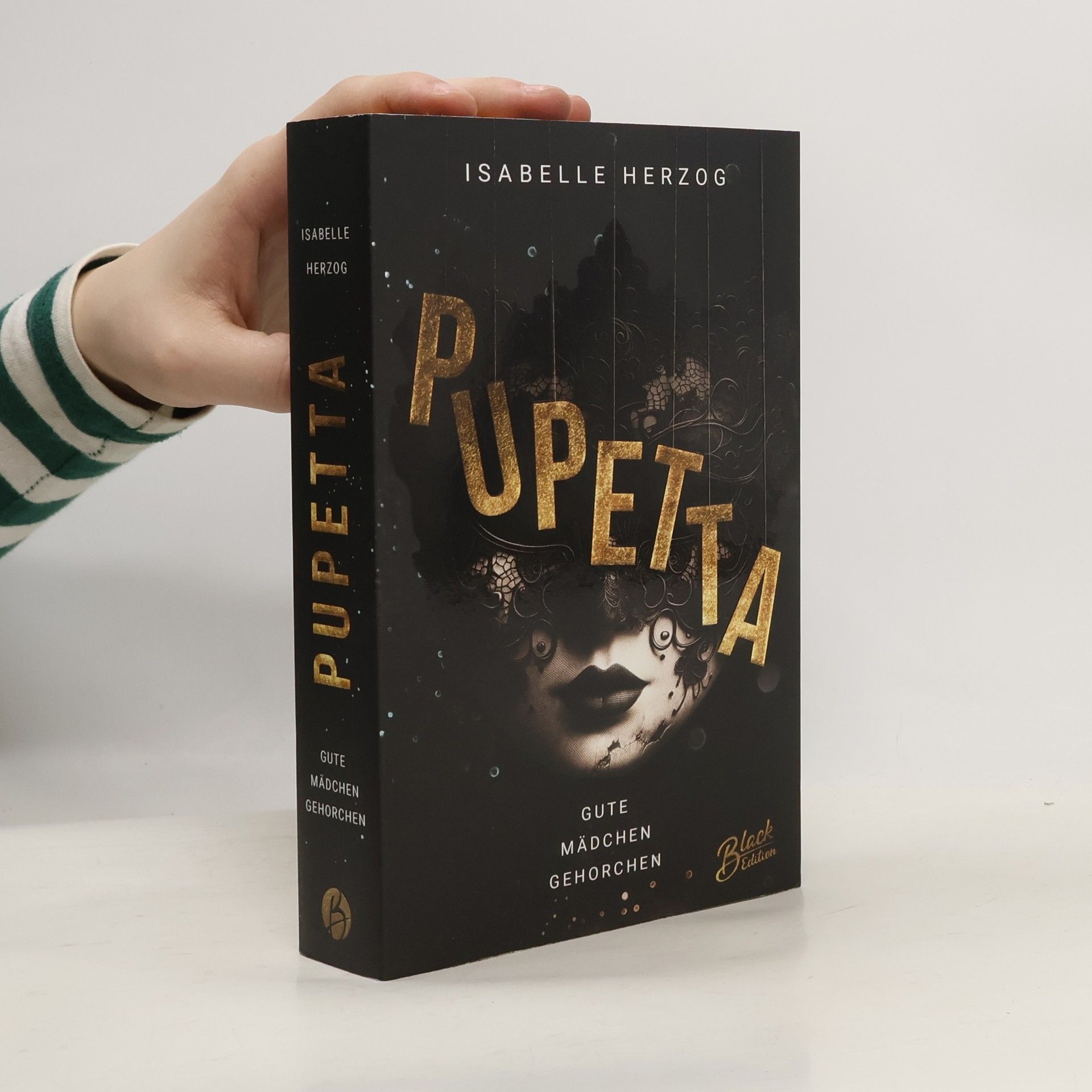 Isabelle Herzog Pupetta