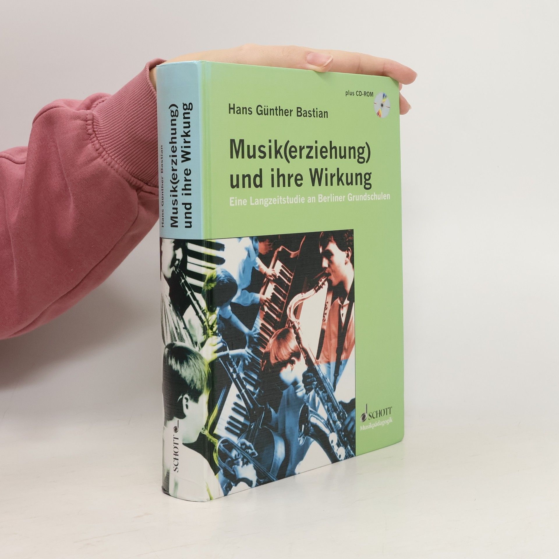 Hans Günther Bastian Musik(erziehung) und ihre Wirkung