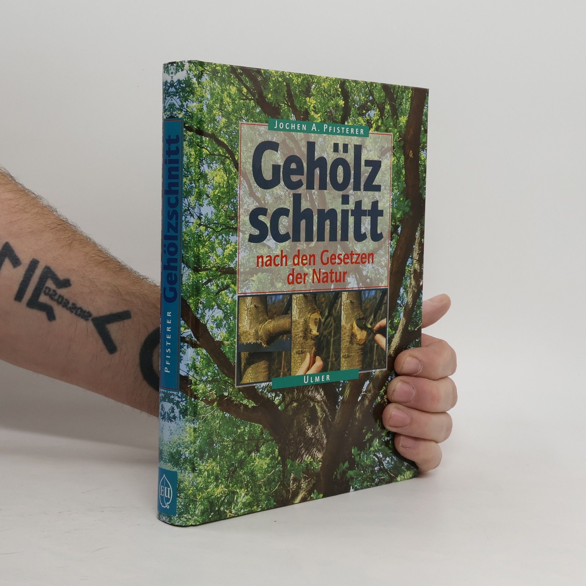 Jochen Pfisterer Gehölzschnitt nach den Gesetzen der Natur