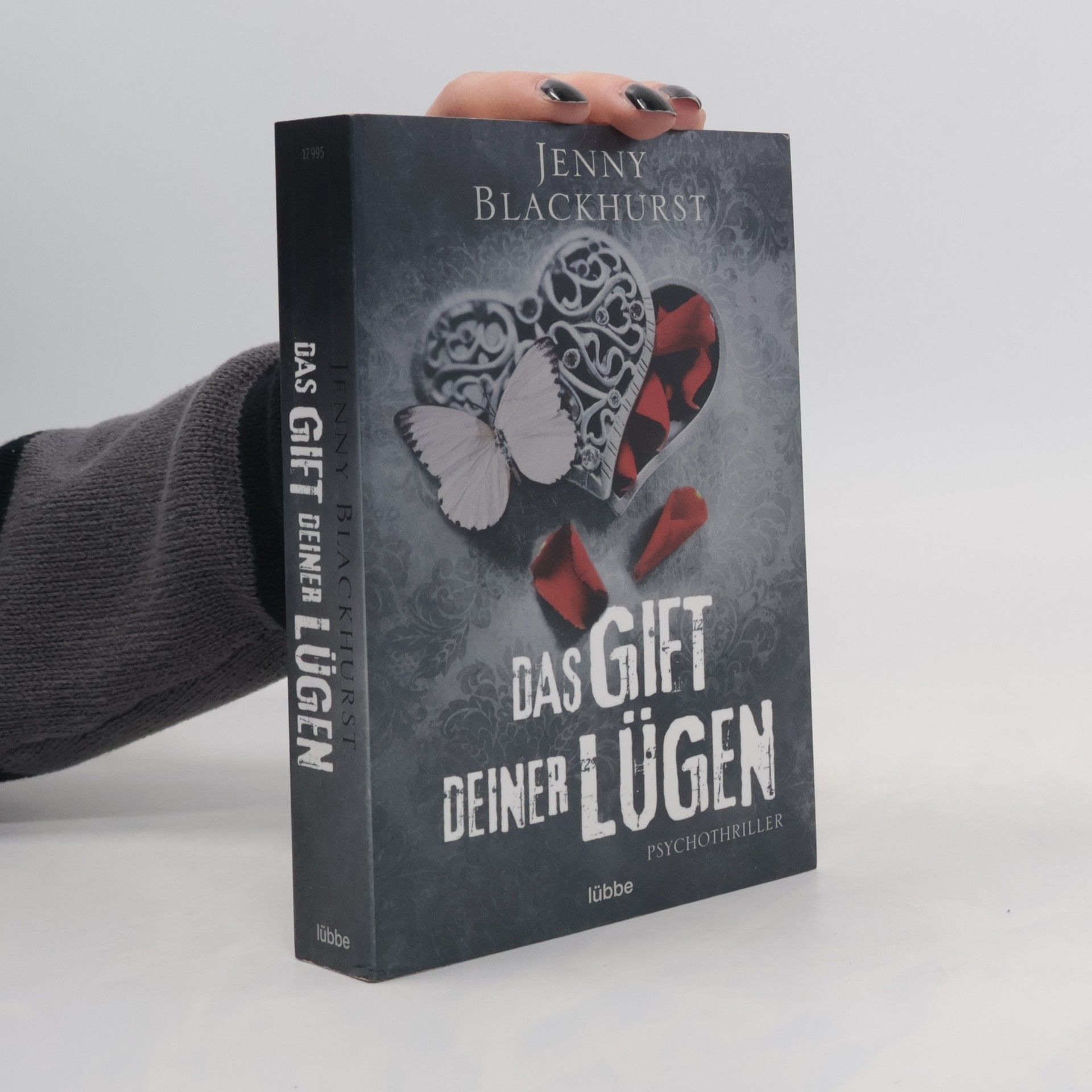 Jenny Blackhurst Das Gift deiner Lügen