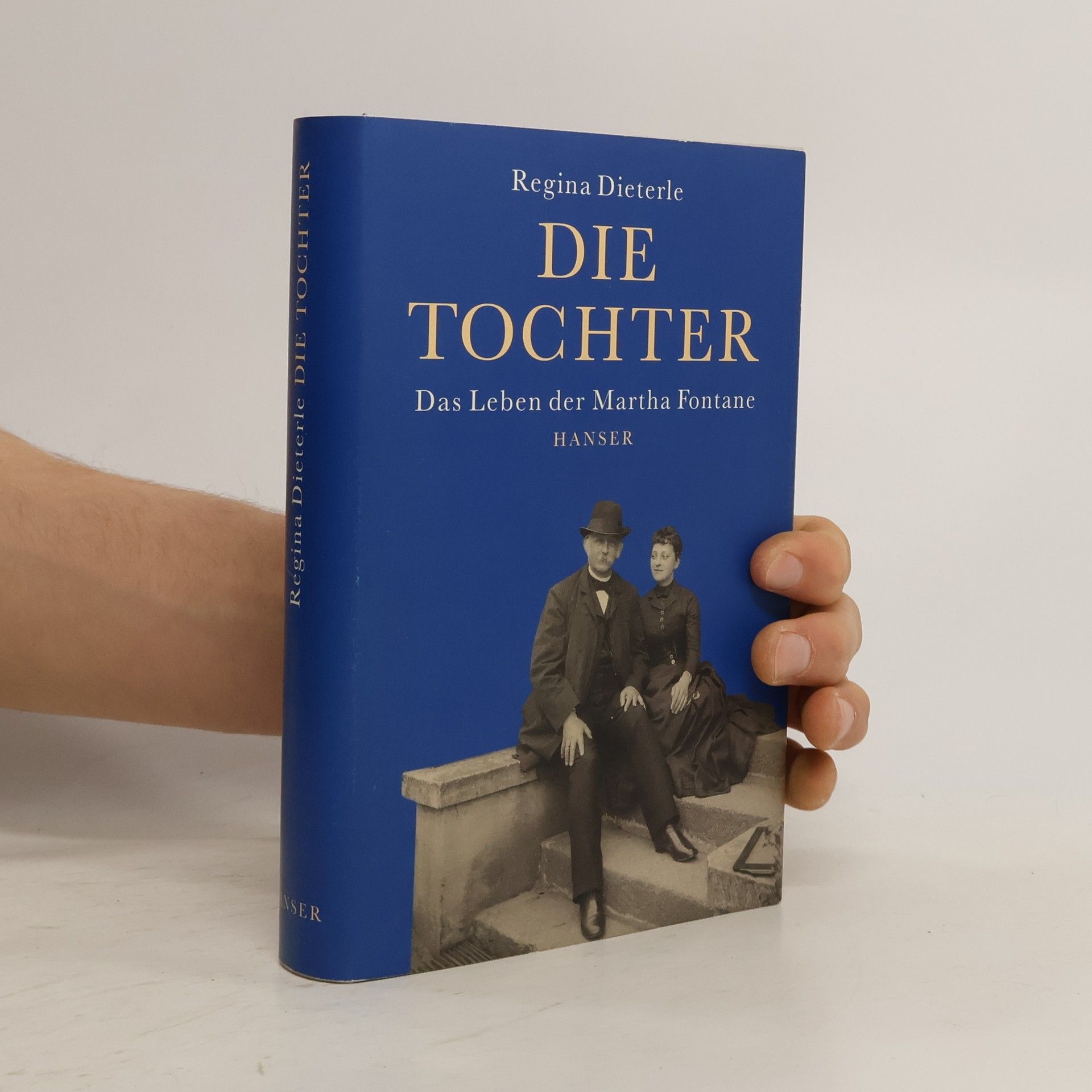Regina Dieterle Die Tochter