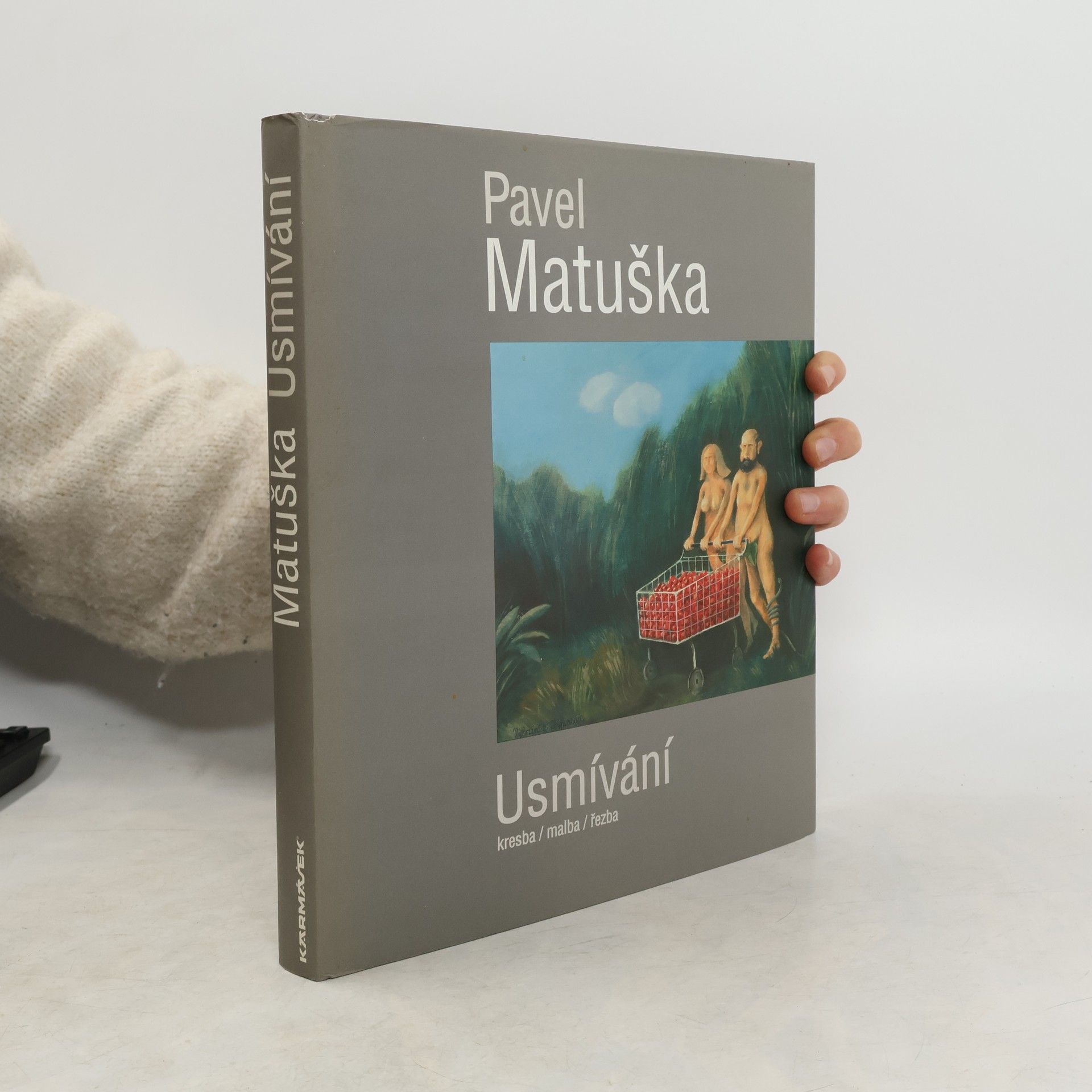 Pavel Matuška Usmívání