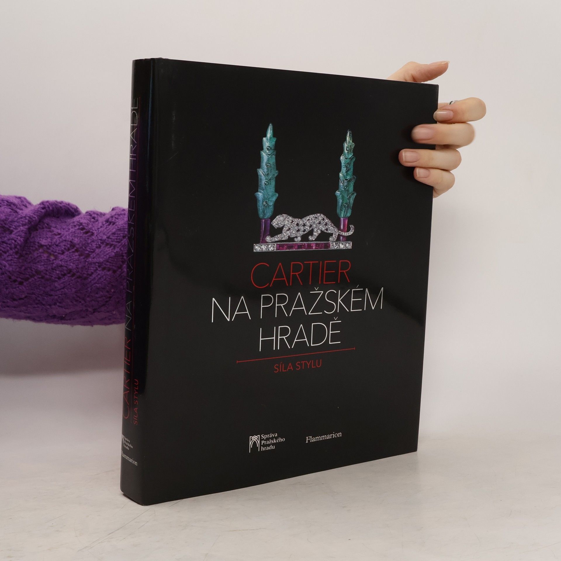 Autorenkollektiv Cartier na Pražském hradě. Síla stylu