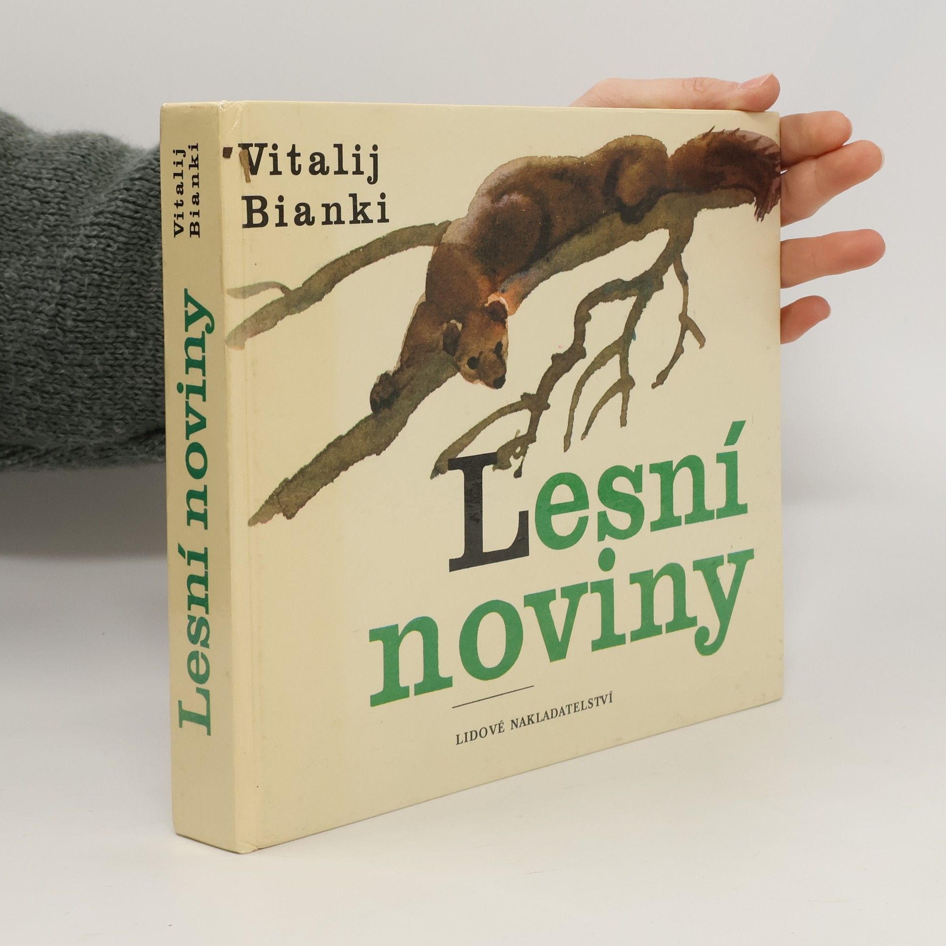 Lesní noviny na každý rok