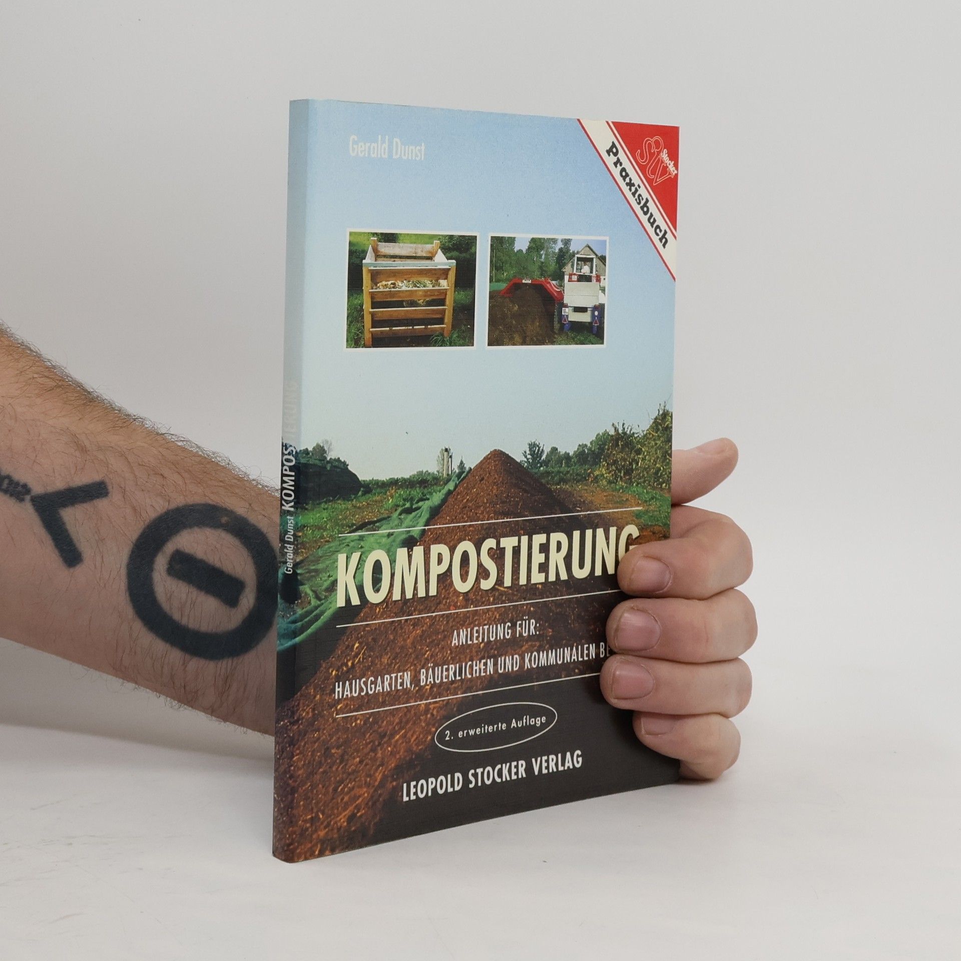 Gerald Dunst Kompostierung