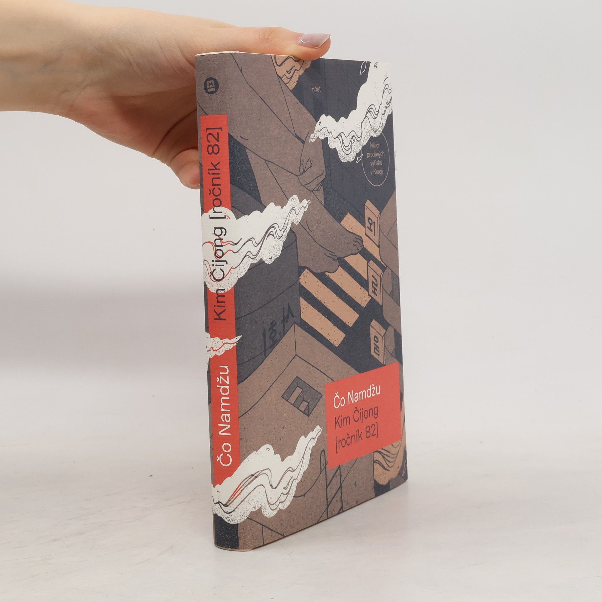 Čo Namdžu Kim Čijong – ročník 82