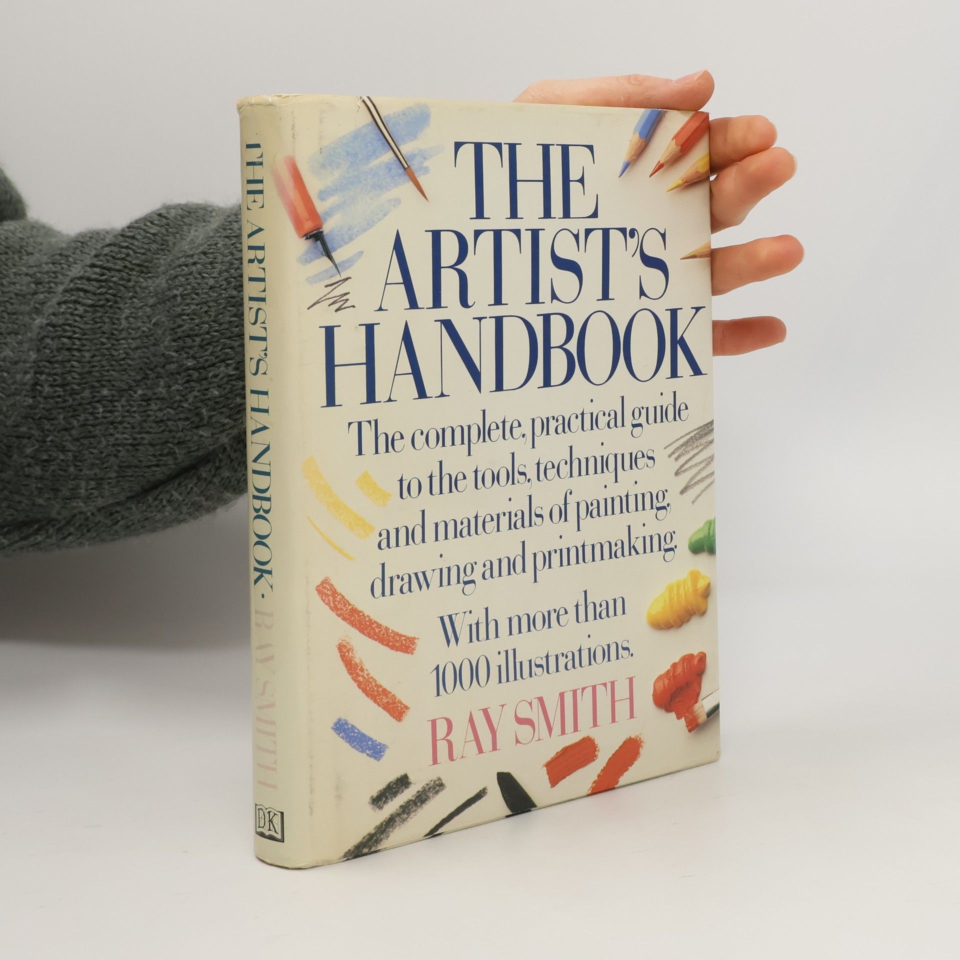 Raymond Kenneth Smith The artist's handbook