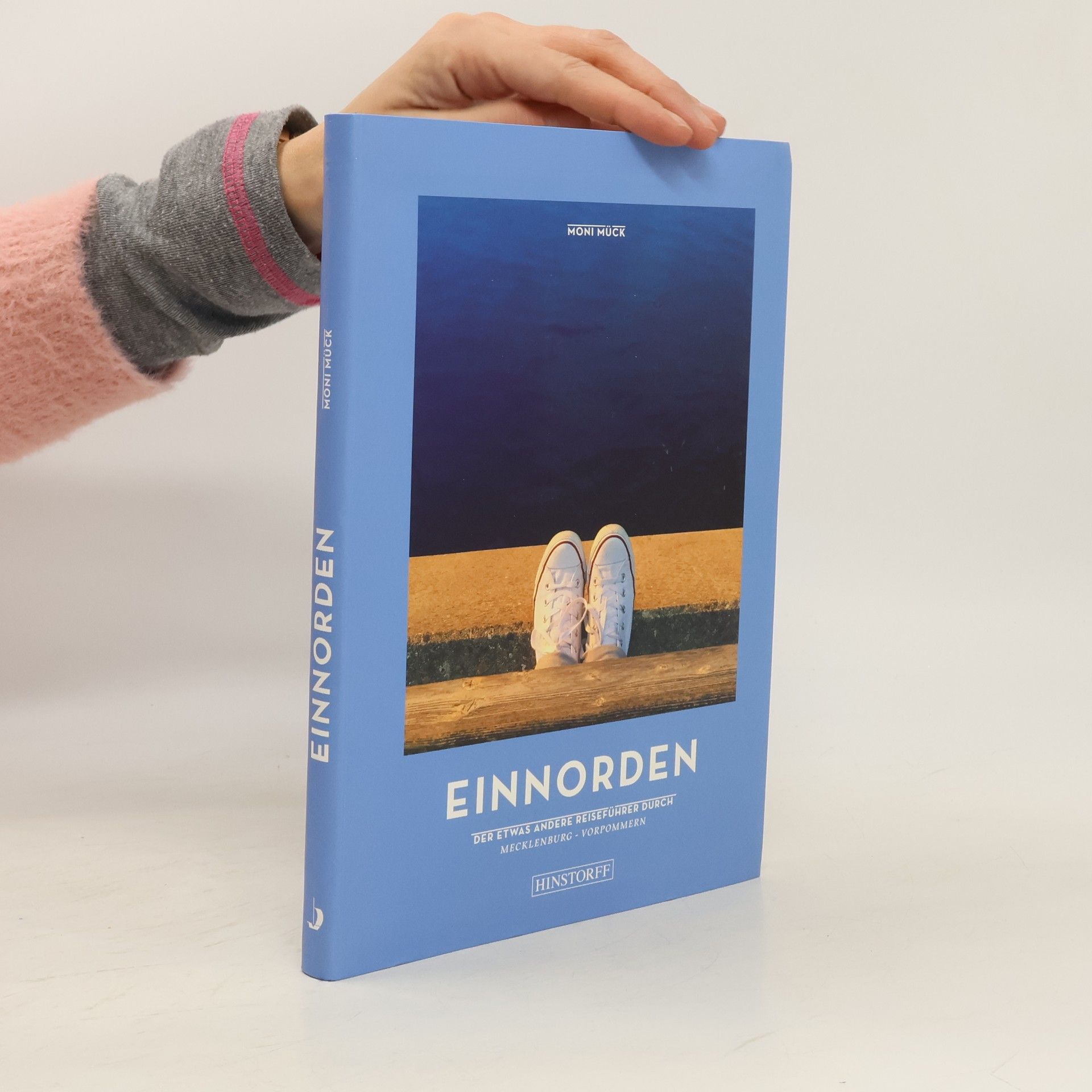 Moni Mück Einnorden