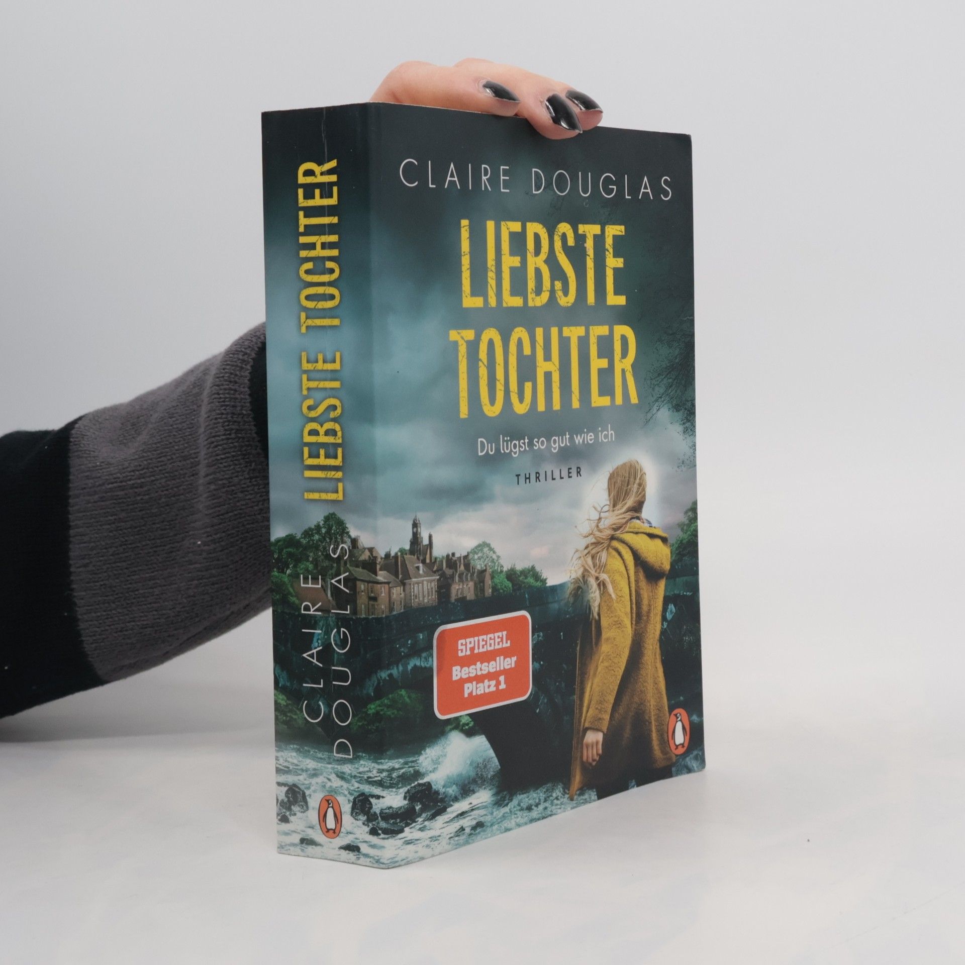 Claire Douglas Liebste Tochter