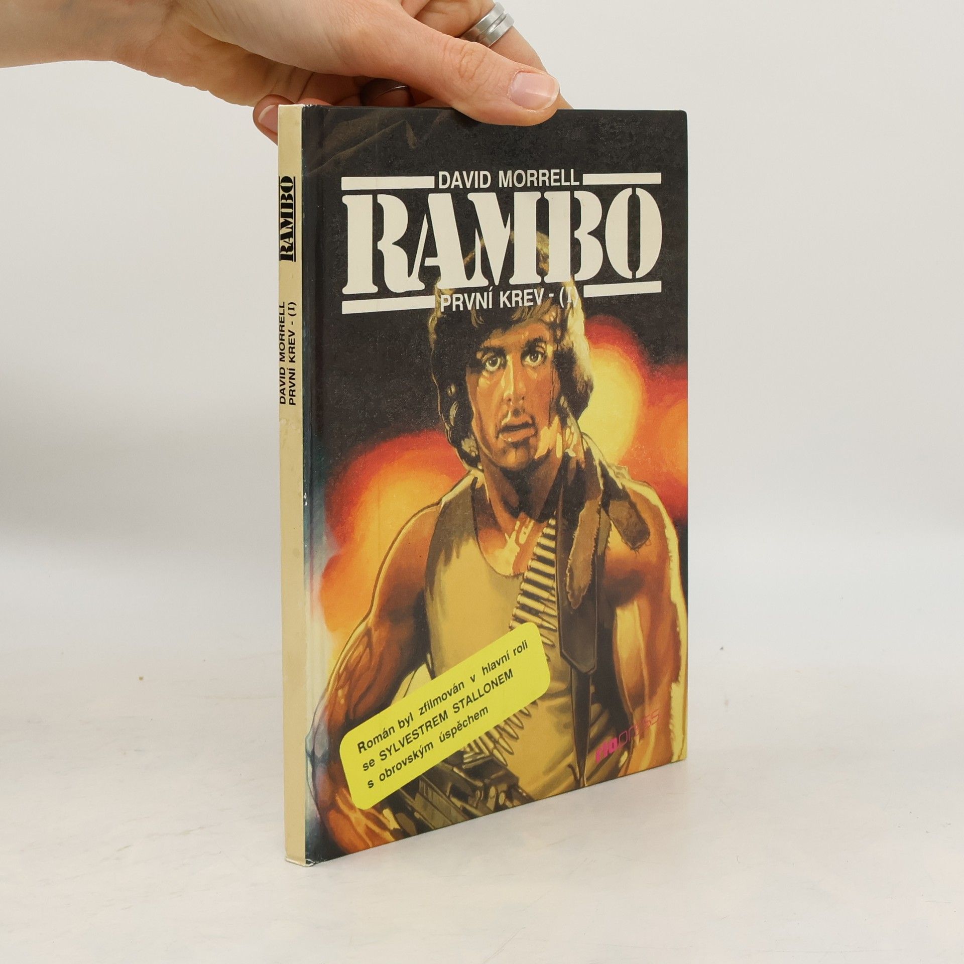 David Morrell Rambo I