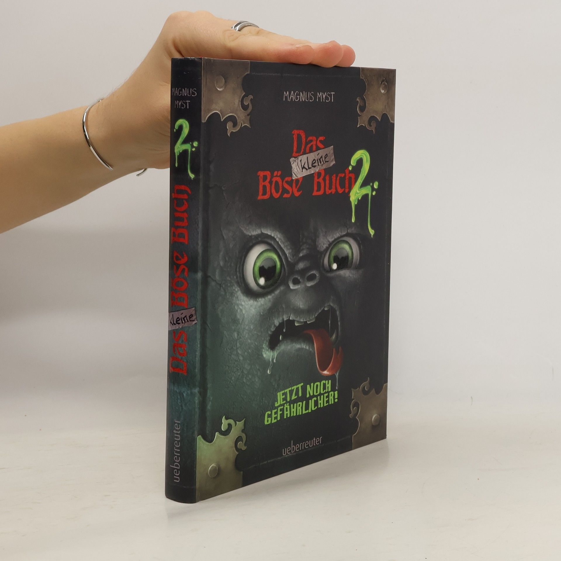 Magnnus Myst Das kleine böse Buch 2