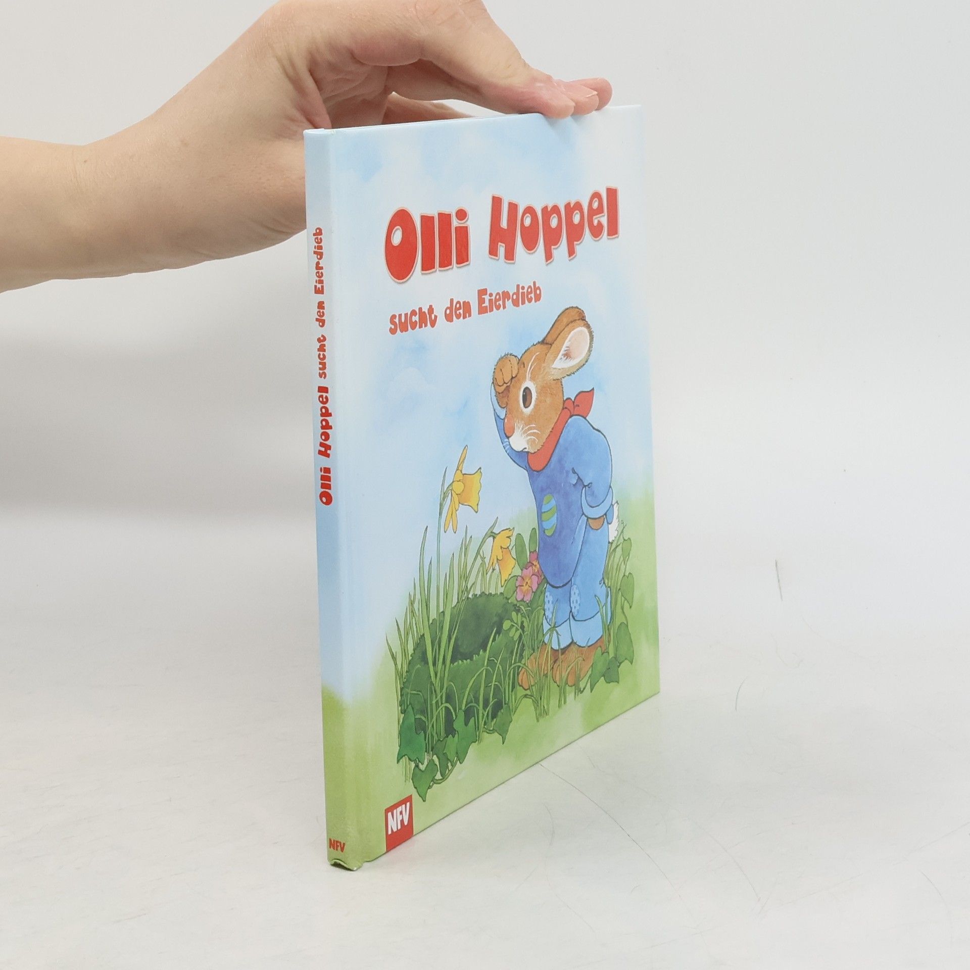 Mario Covi Olli Hoppel sucht den Eierdieb