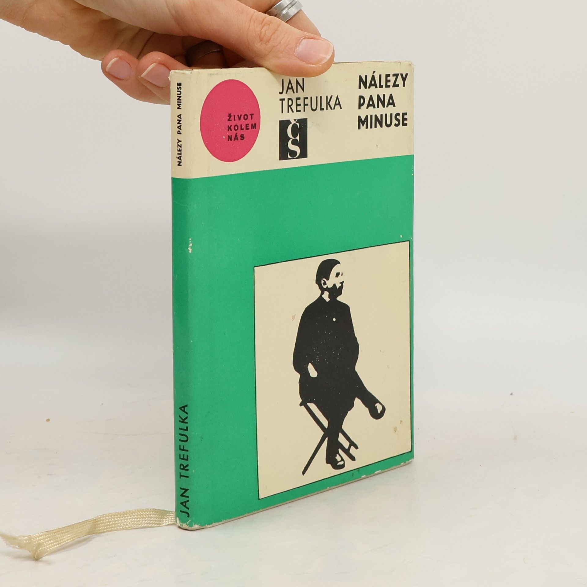 Jan Trefulka Nálezy pana Minuse