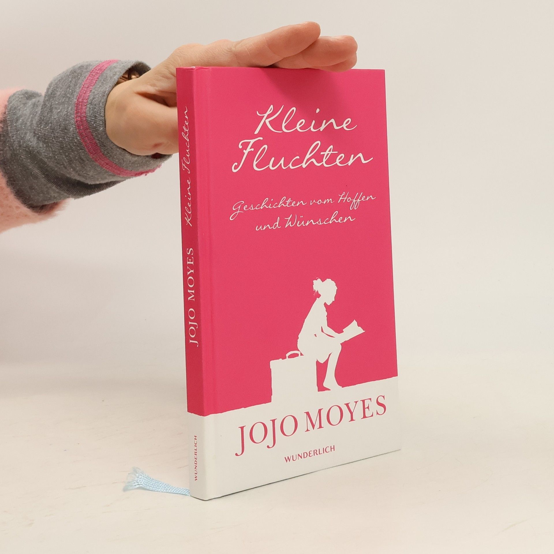Jojo Moyes Kleine Fluchten