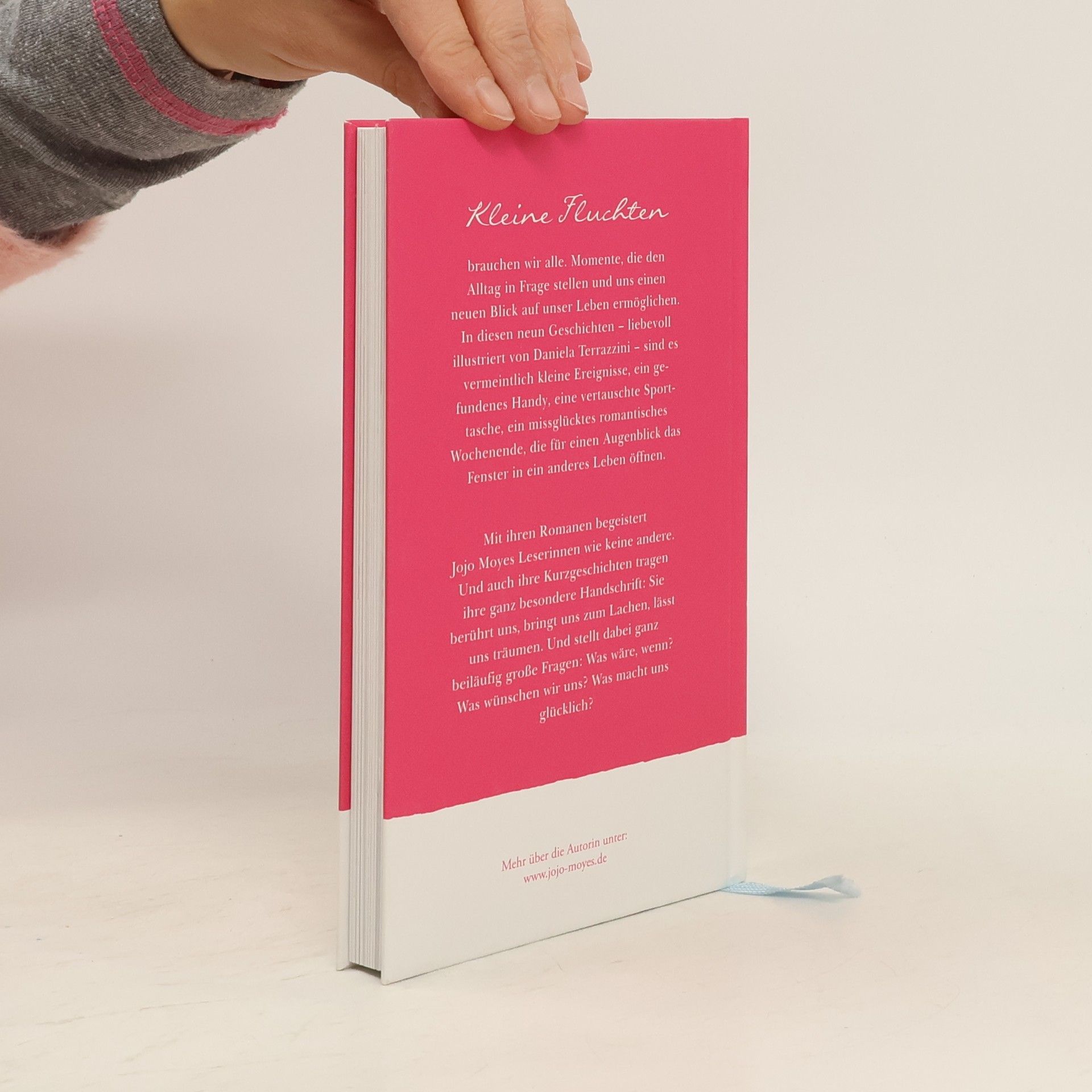 Jojo Moyes Kleine Fluchten