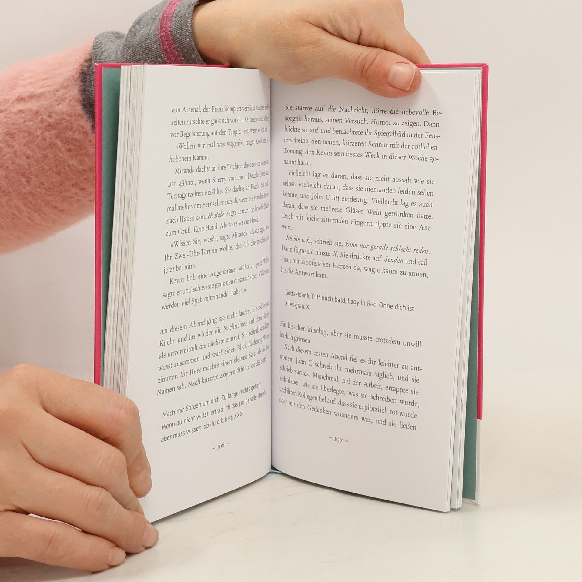 Jojo Moyes Kleine Fluchten