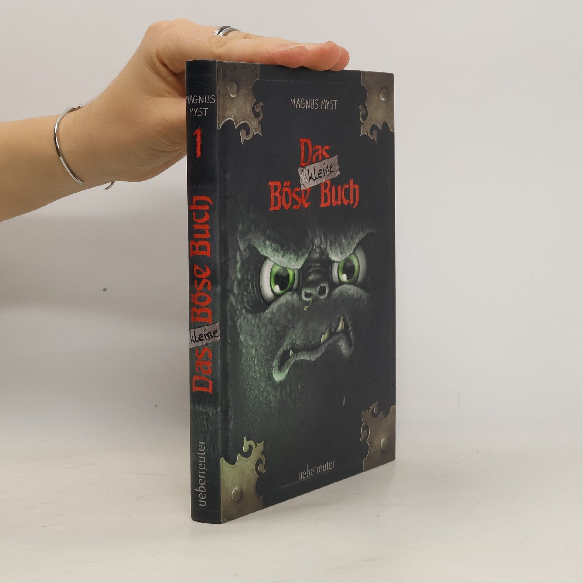 Das kleine Böse Buch