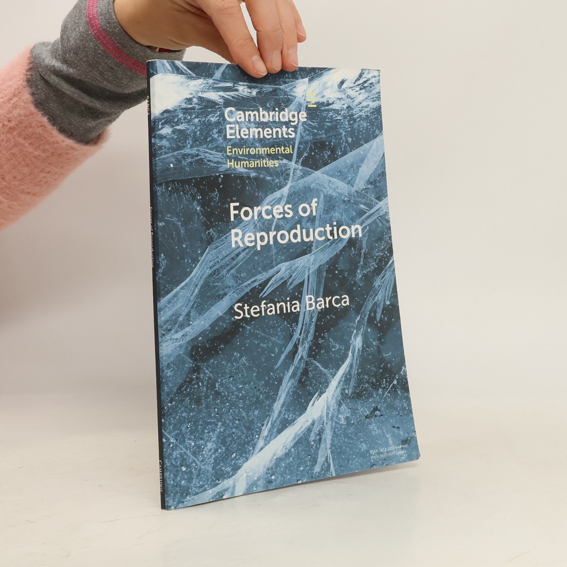 Stefania Barca Forces of Reproduction