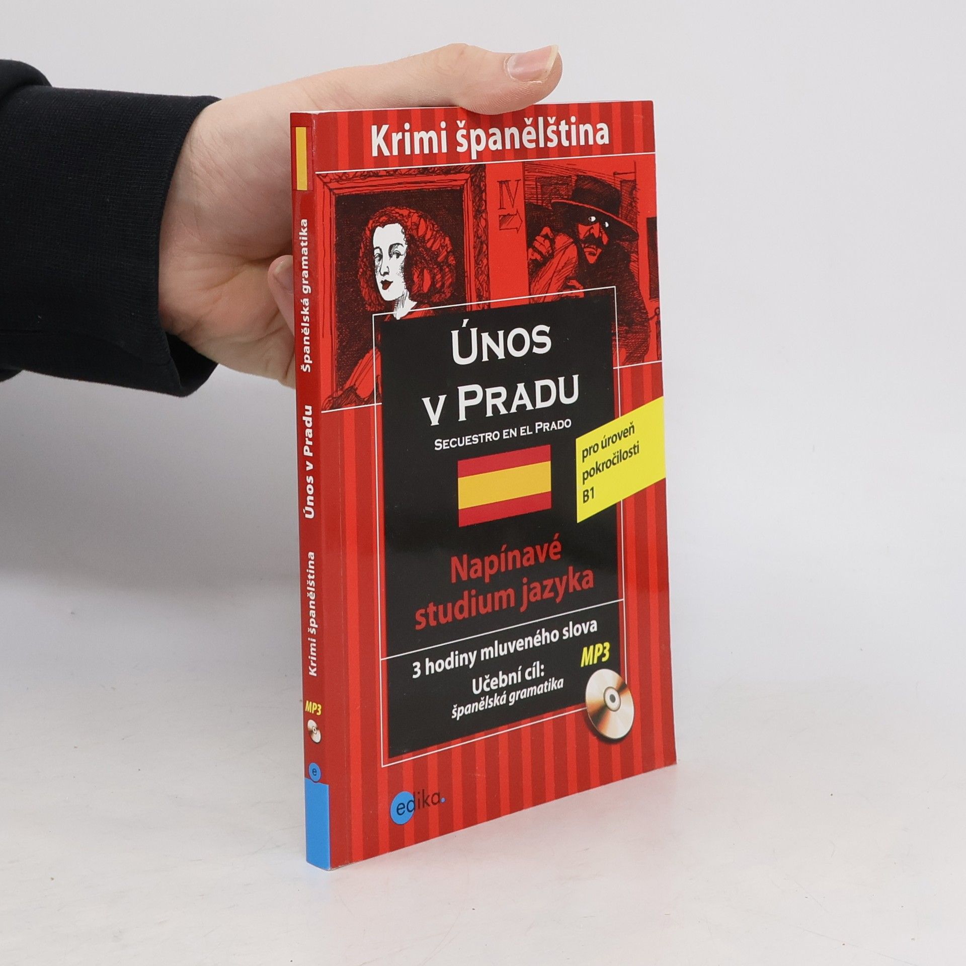 Únos v Pradu = Secuestro en el Prado