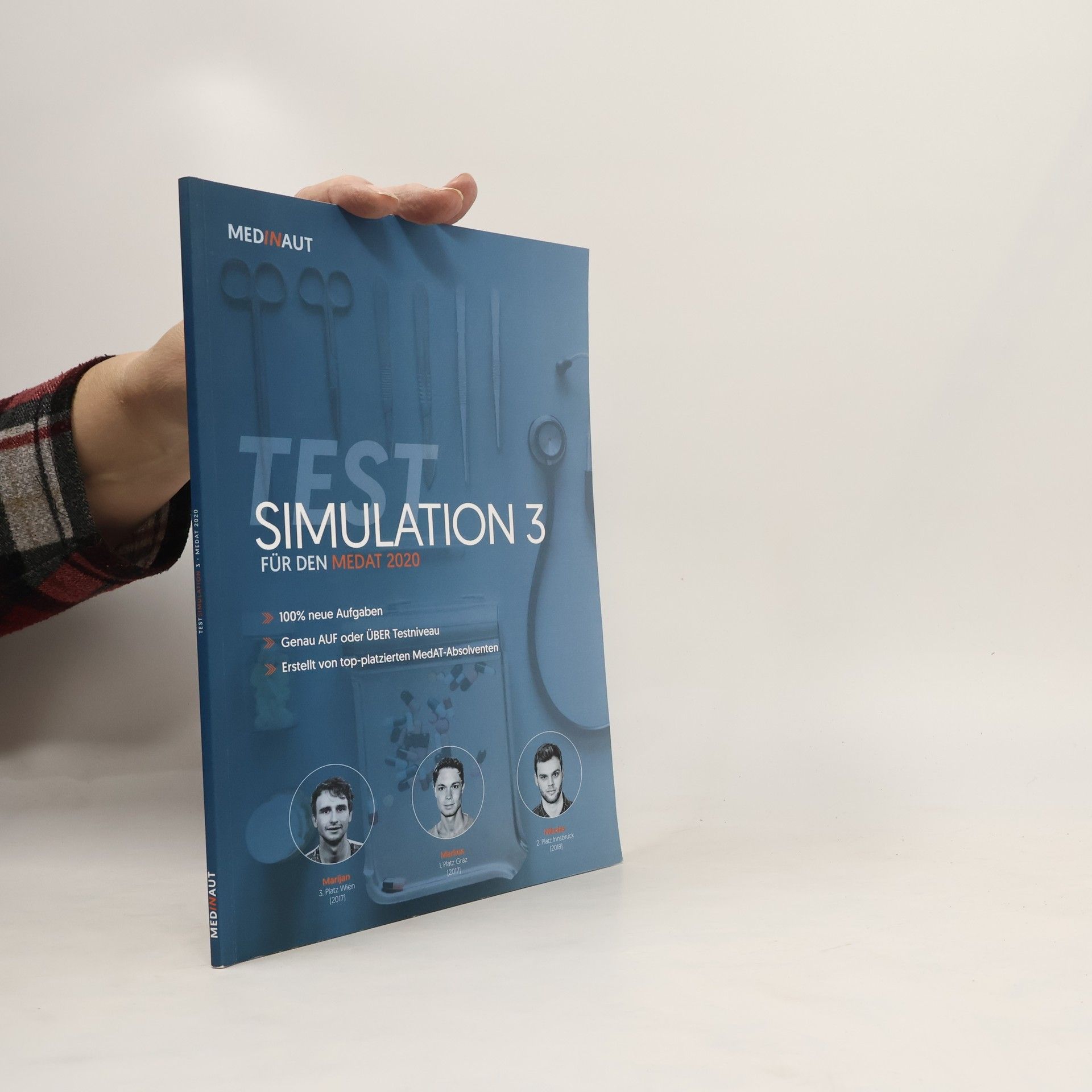 Autores varios Testsimulation 3