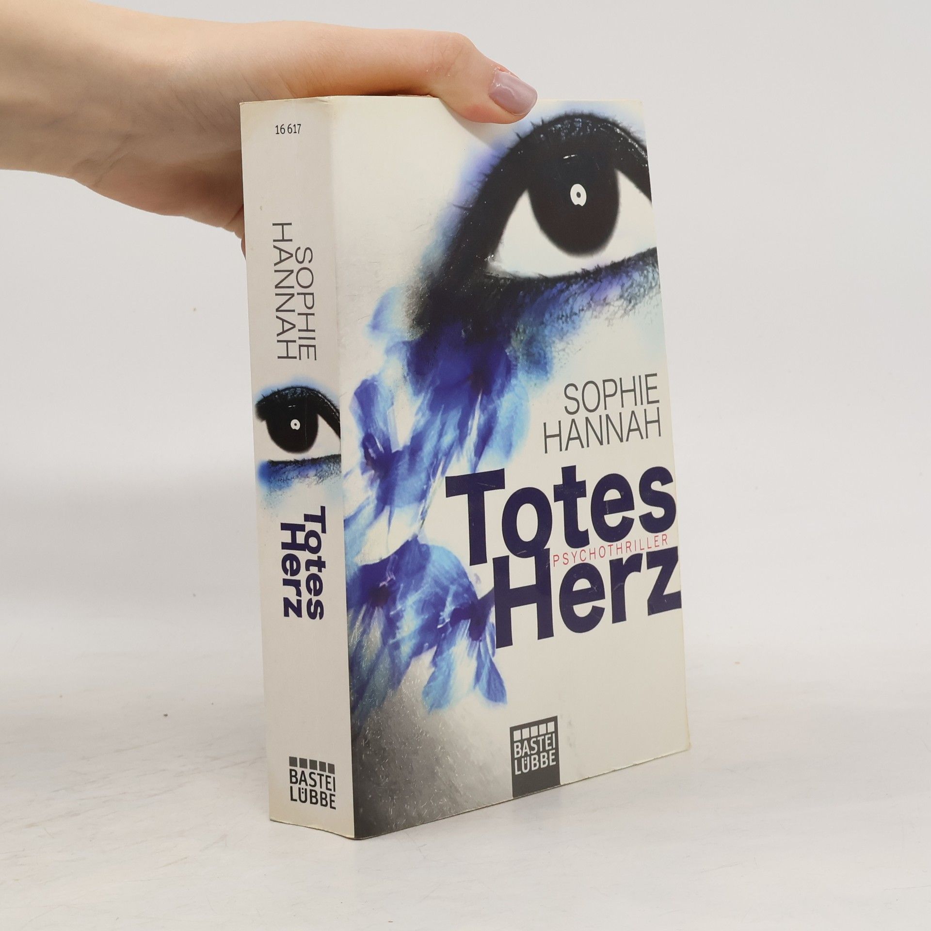 Sophie Hannah Totes Herz