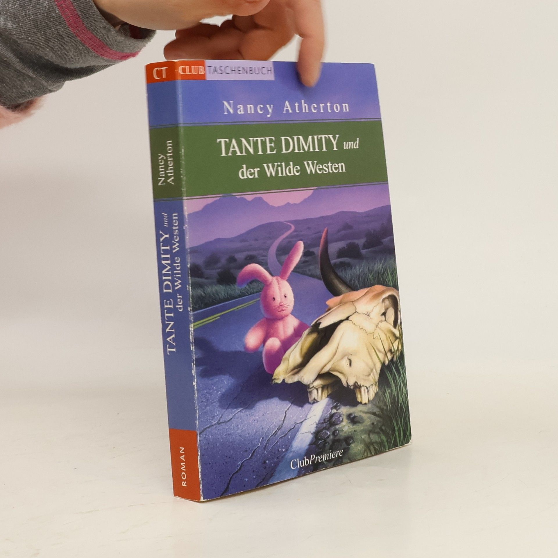 Nancy Atherton Tante Dimity und der Wilde Westen